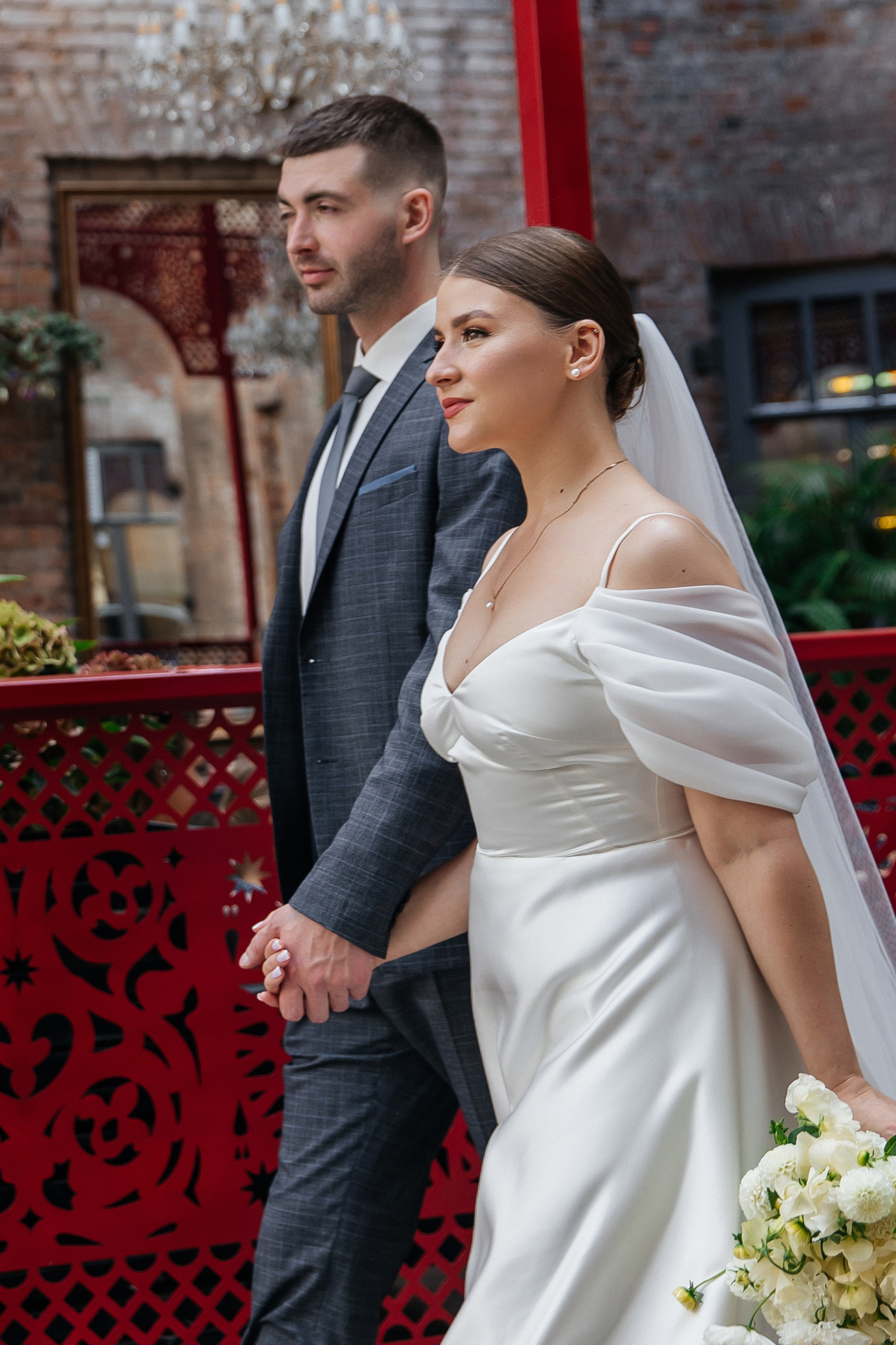 Наташа и Максим. Свадебный и семейный фотограф в Вологде Екатерина Назарина