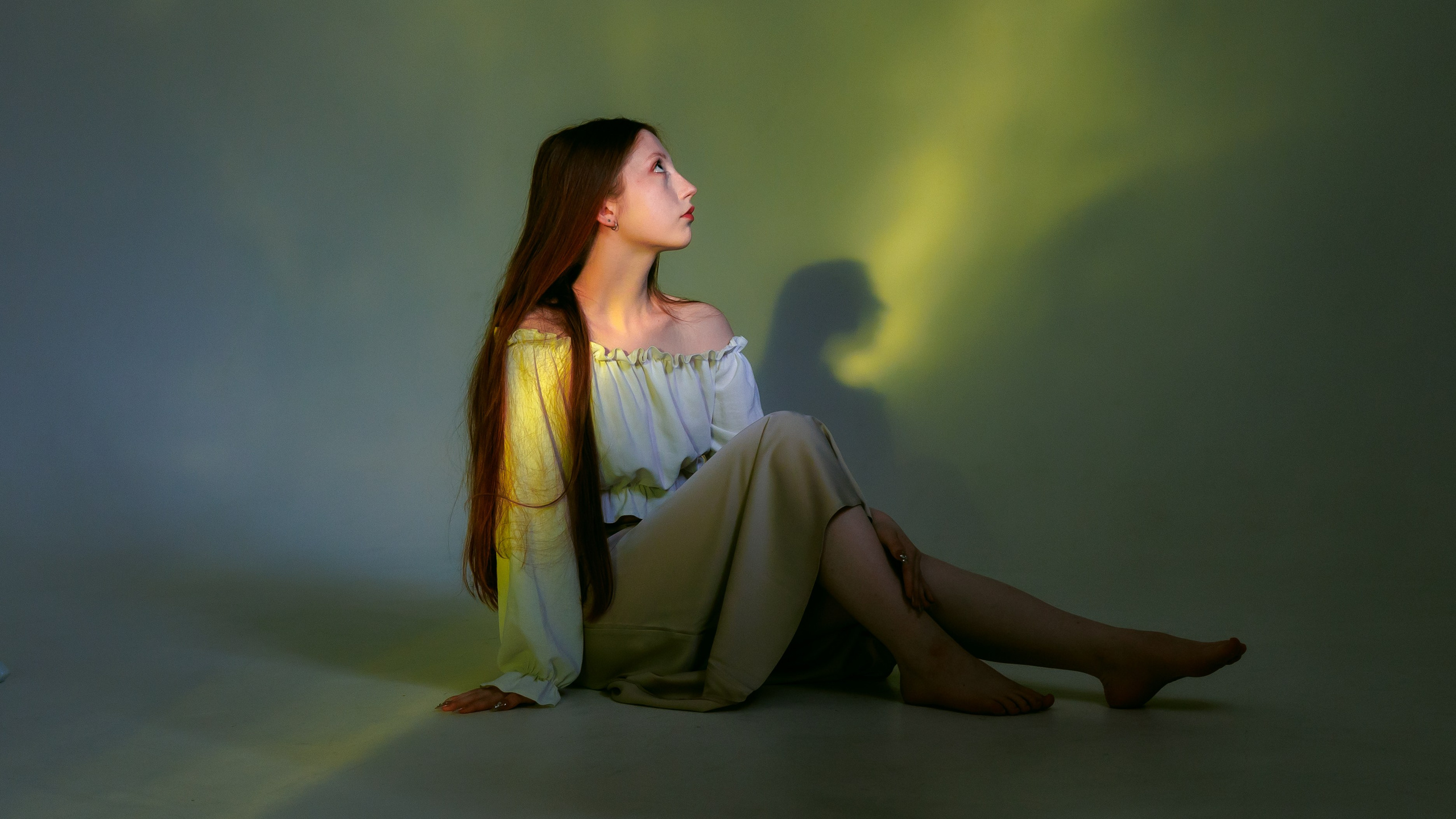 The lost soul. Лиза, ваш портретный и репортажный фотограф в Ульяновске!