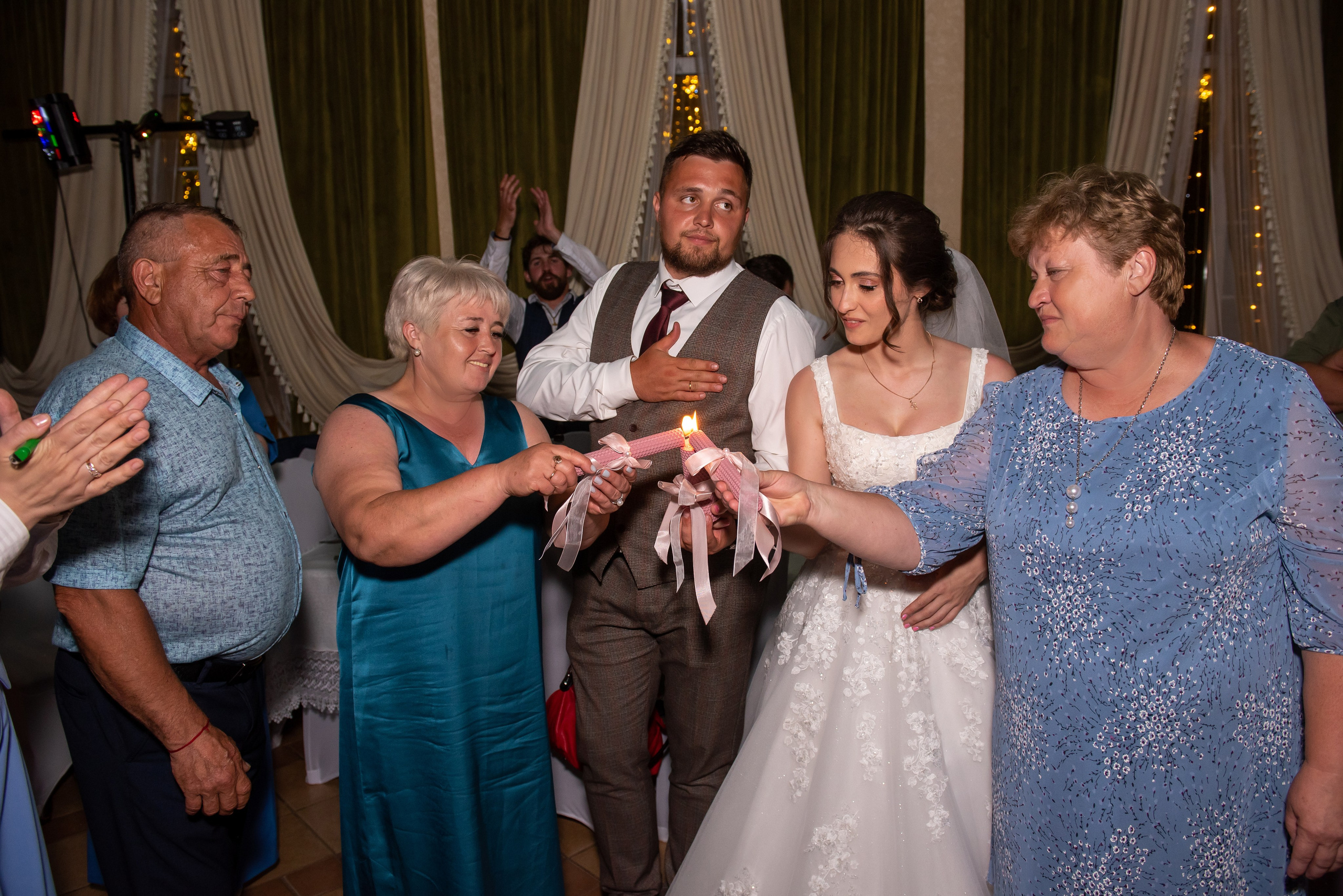 Дмитрий и Елена. Семейный и свадебный фотограф в Ельце Юлия Дякина