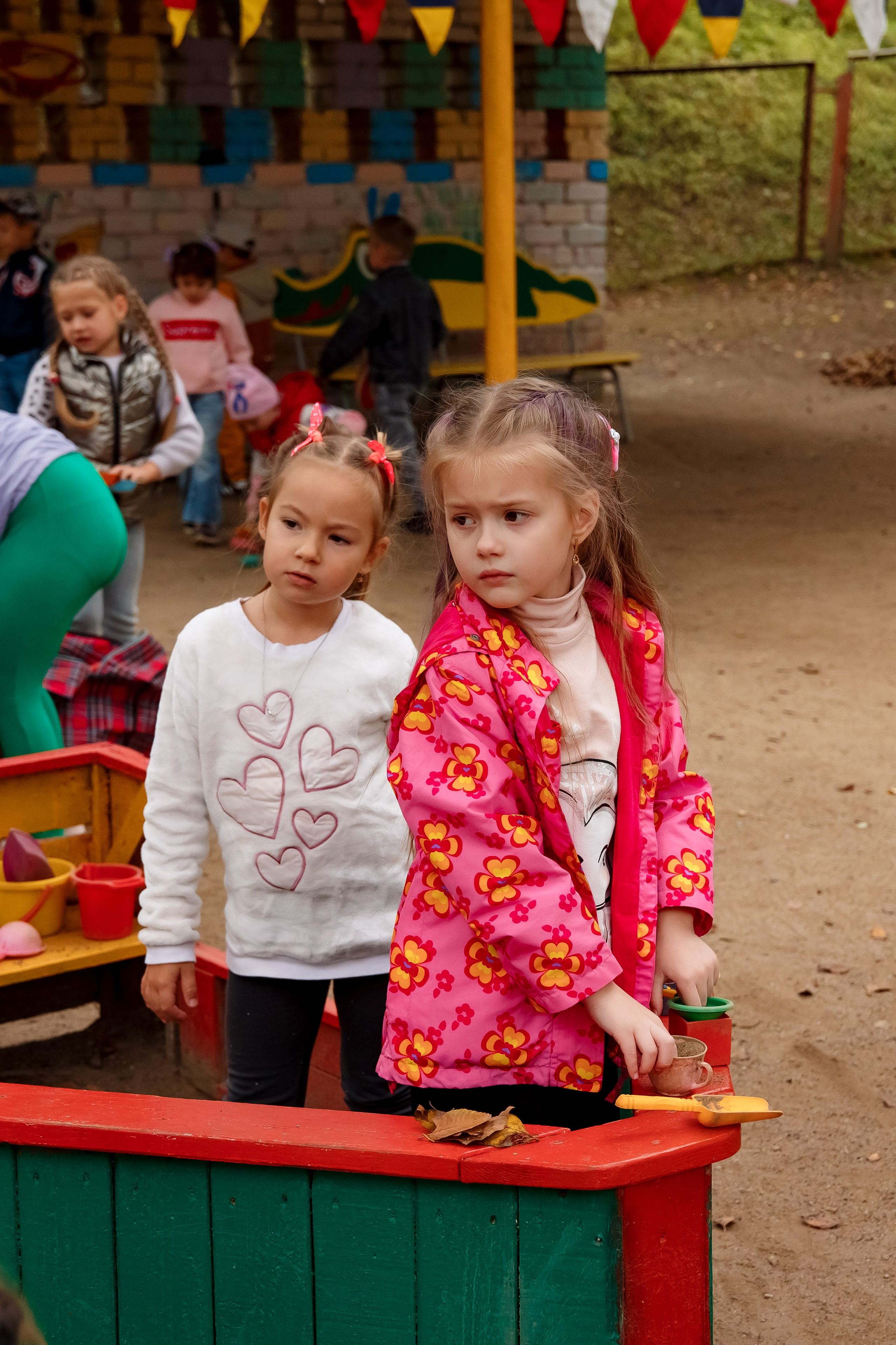 Детский Сад № 10. Фотограф Любовь Корниенко, Примоский край