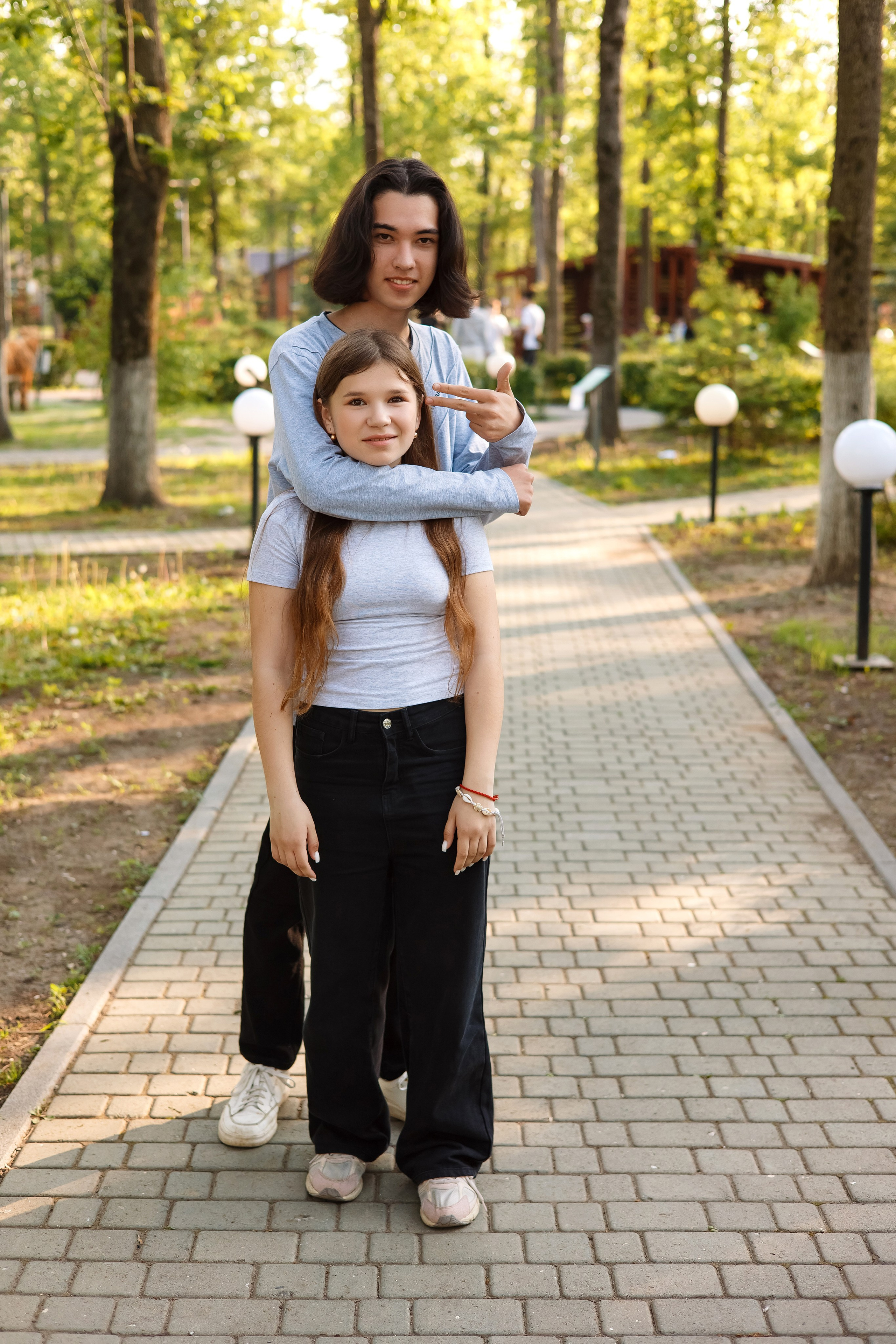 8 класс. Фотограф Любовь Корниенко, Примоский край