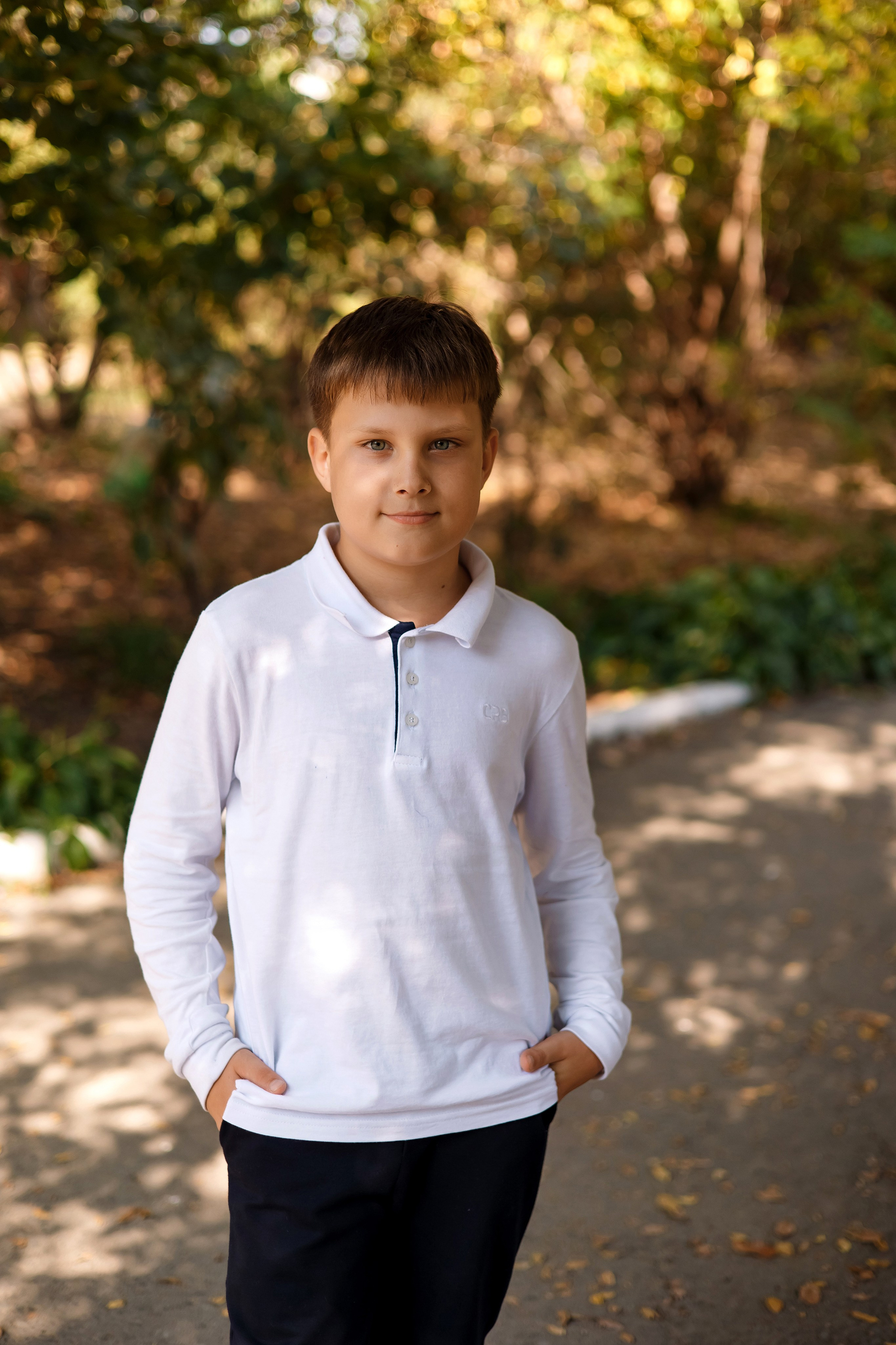 11 школа 4 класс. Фотограф Любовь Корниенко, Примоский край