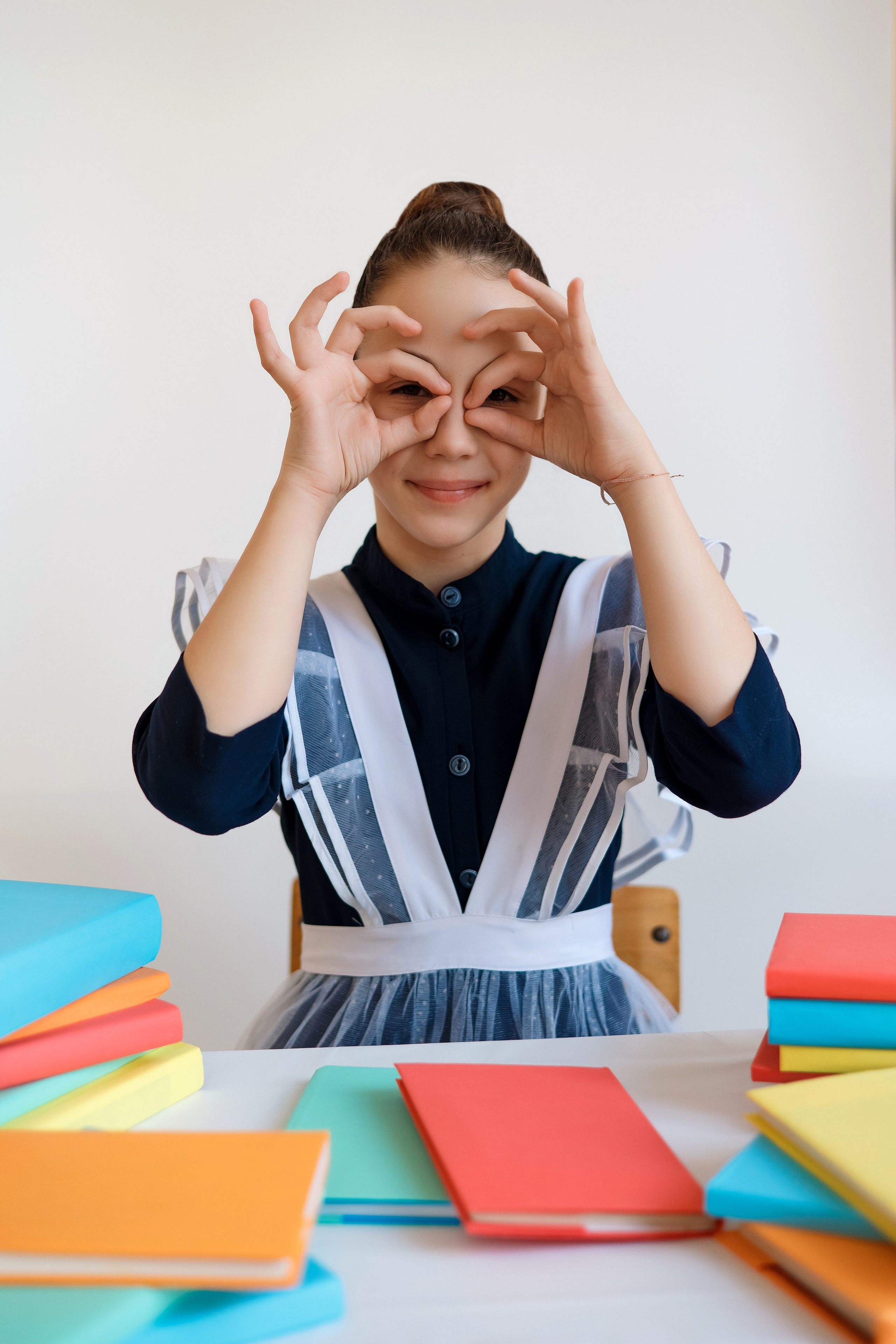 4 класс 7 школа. Фотограф Любовь Корниенко, Примоский край