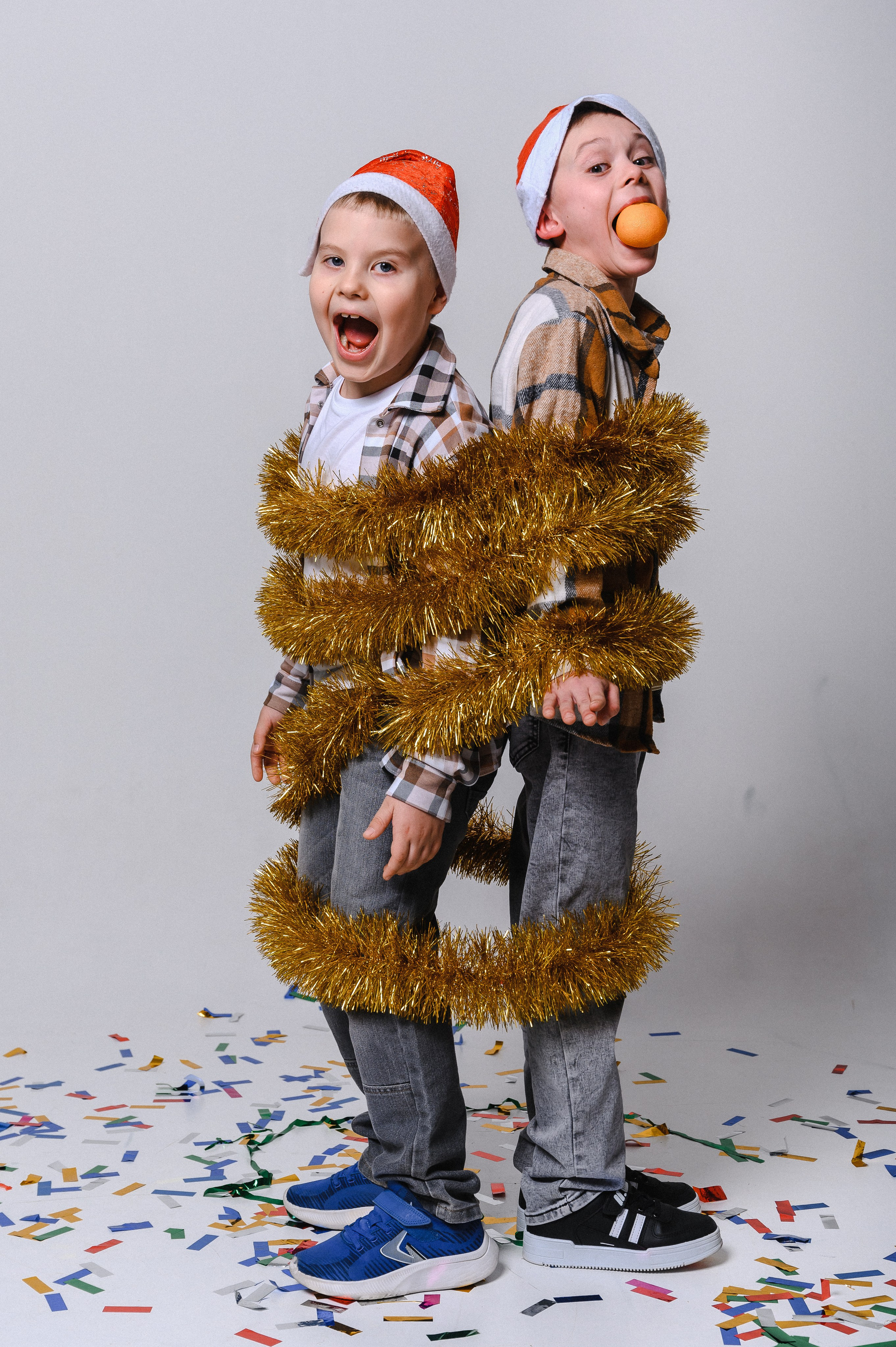 Новогодние фотосессии. Фотограф Марина Юдина. Подольск, Москва