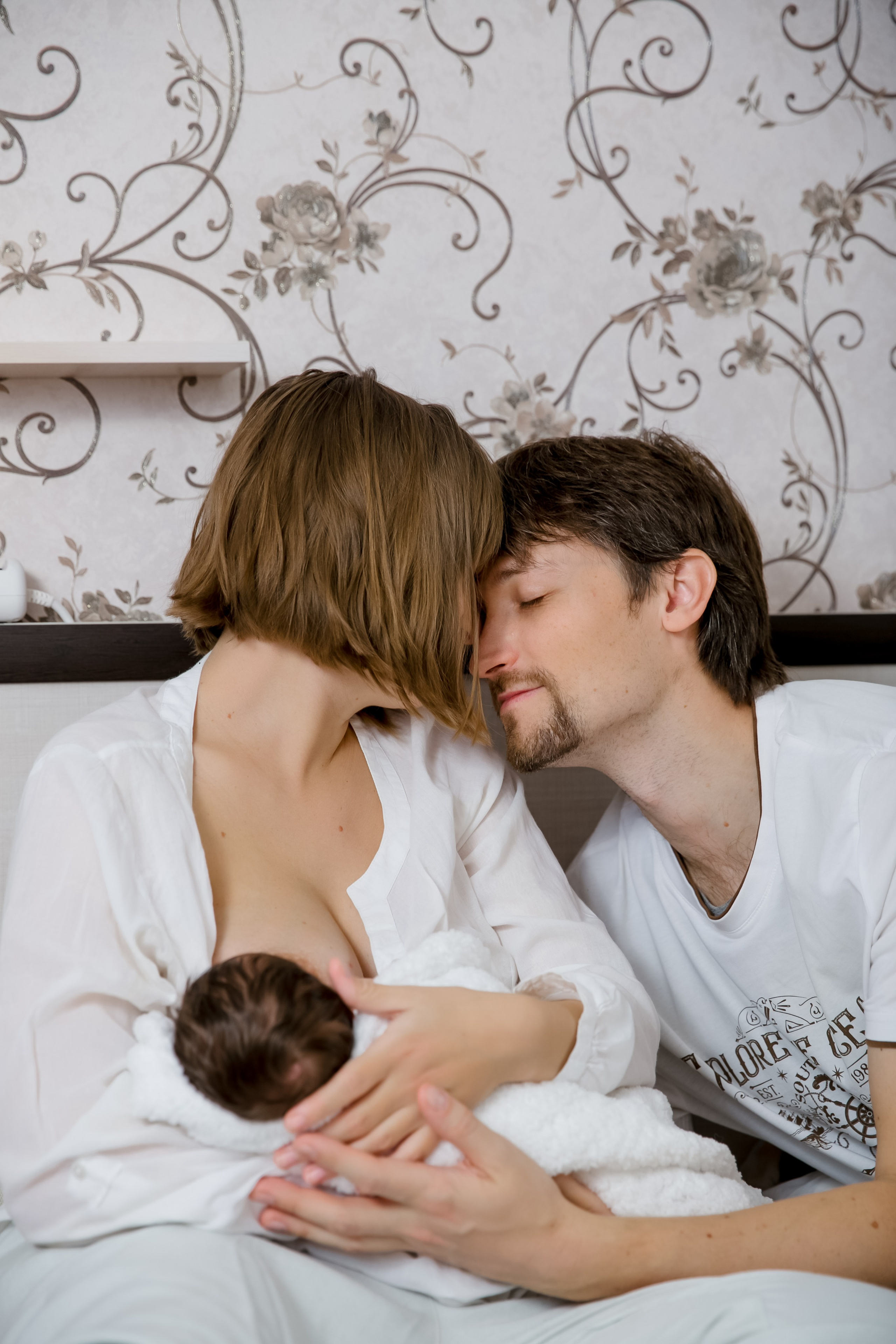 Новорожденные Lifestile (домашняя). Фотограф новорожденных, детей до года и беременных в Симферополе