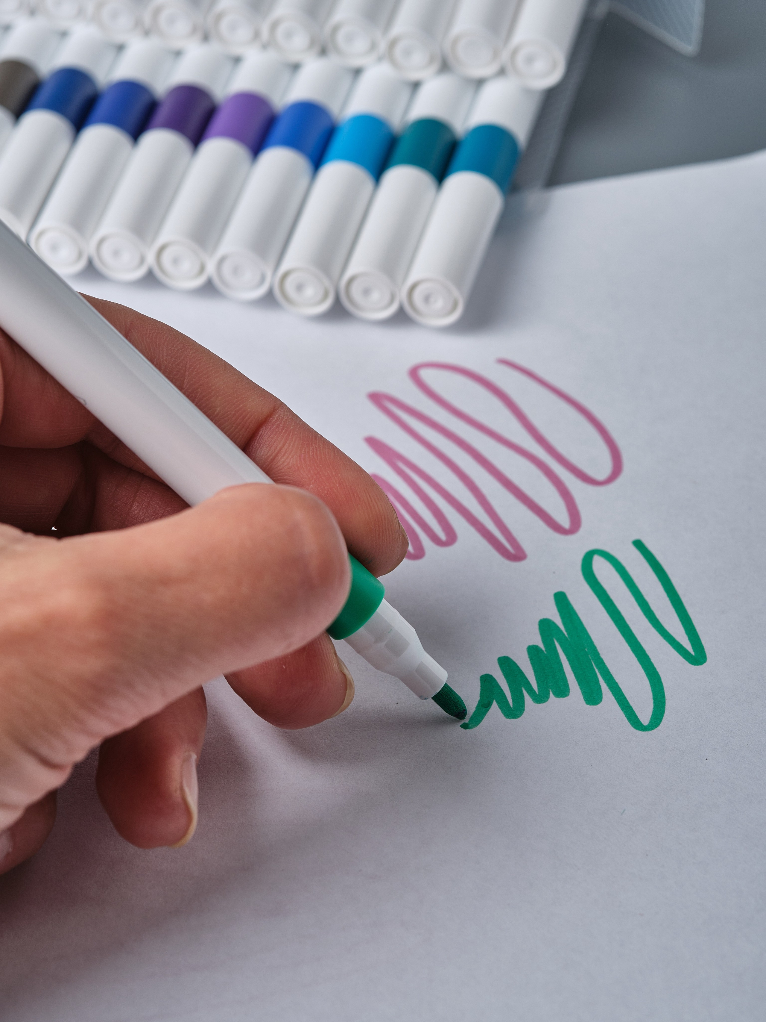 Фломастер. Предметный фотограф в Краснодаре