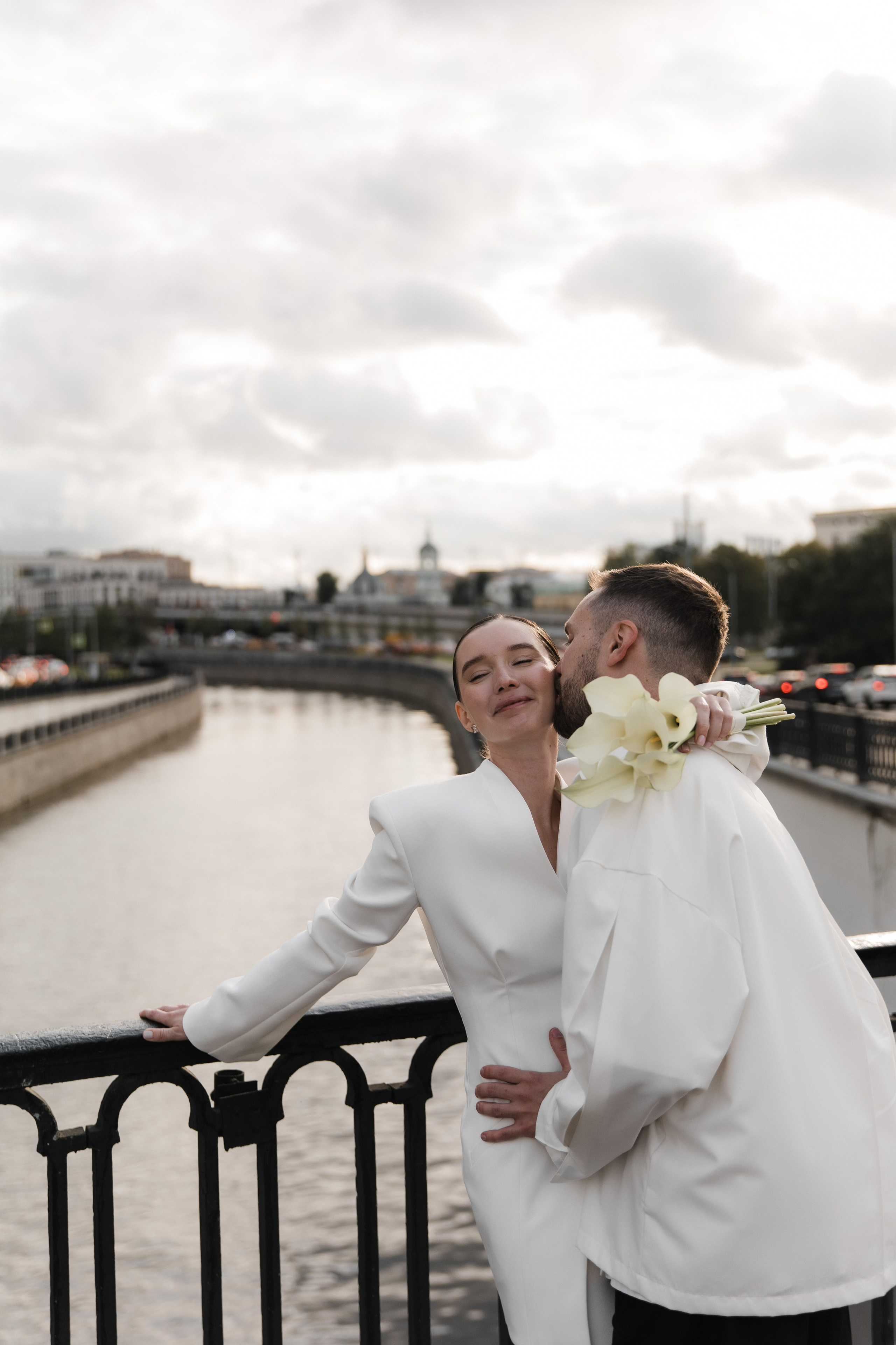 А & Н Yauza. Женский и свадебный фотограф Москва Елизавета Перова