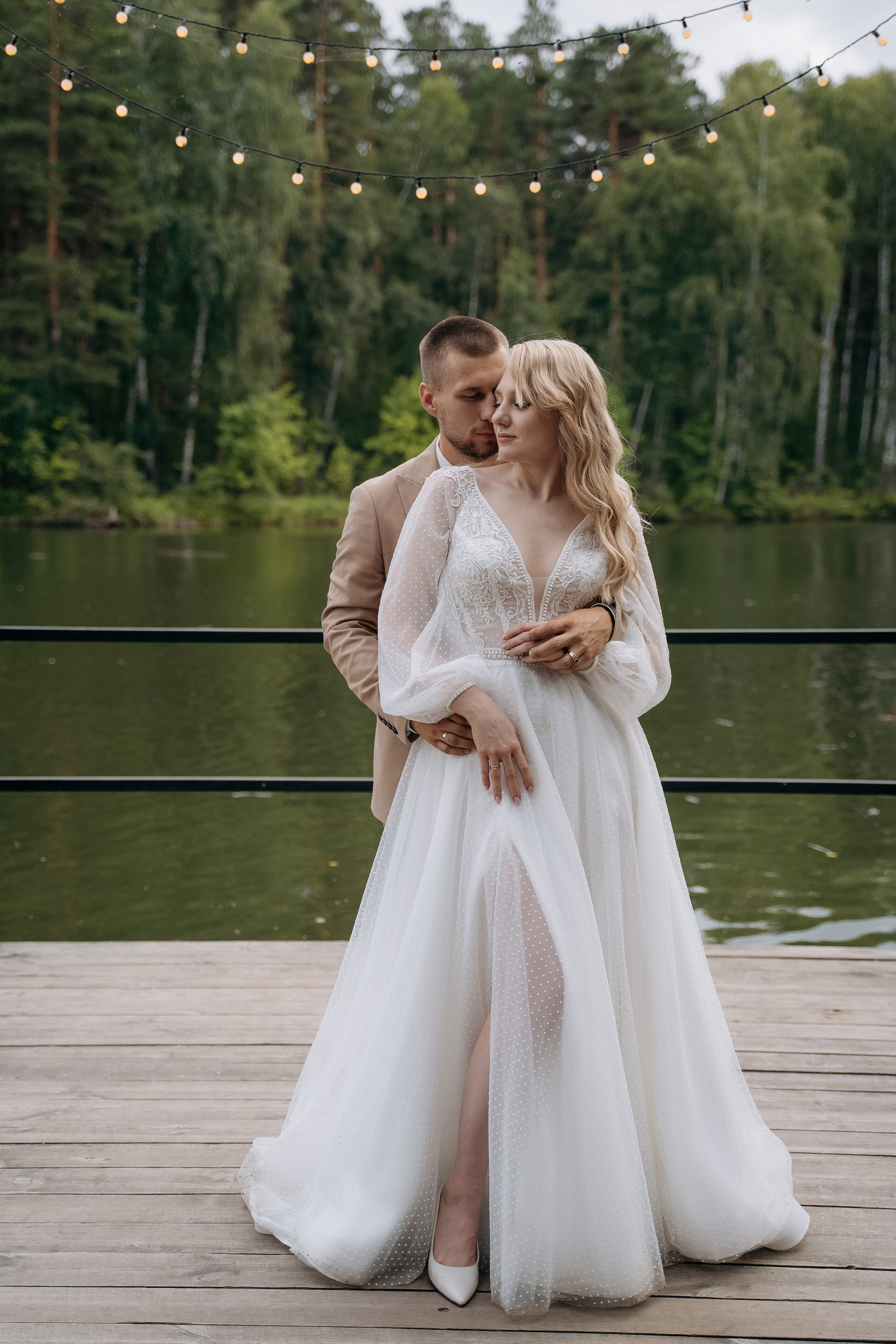 Влад и Бэлла. Свадебный и семейный фотограф в Новосибирске Наталья Зорина