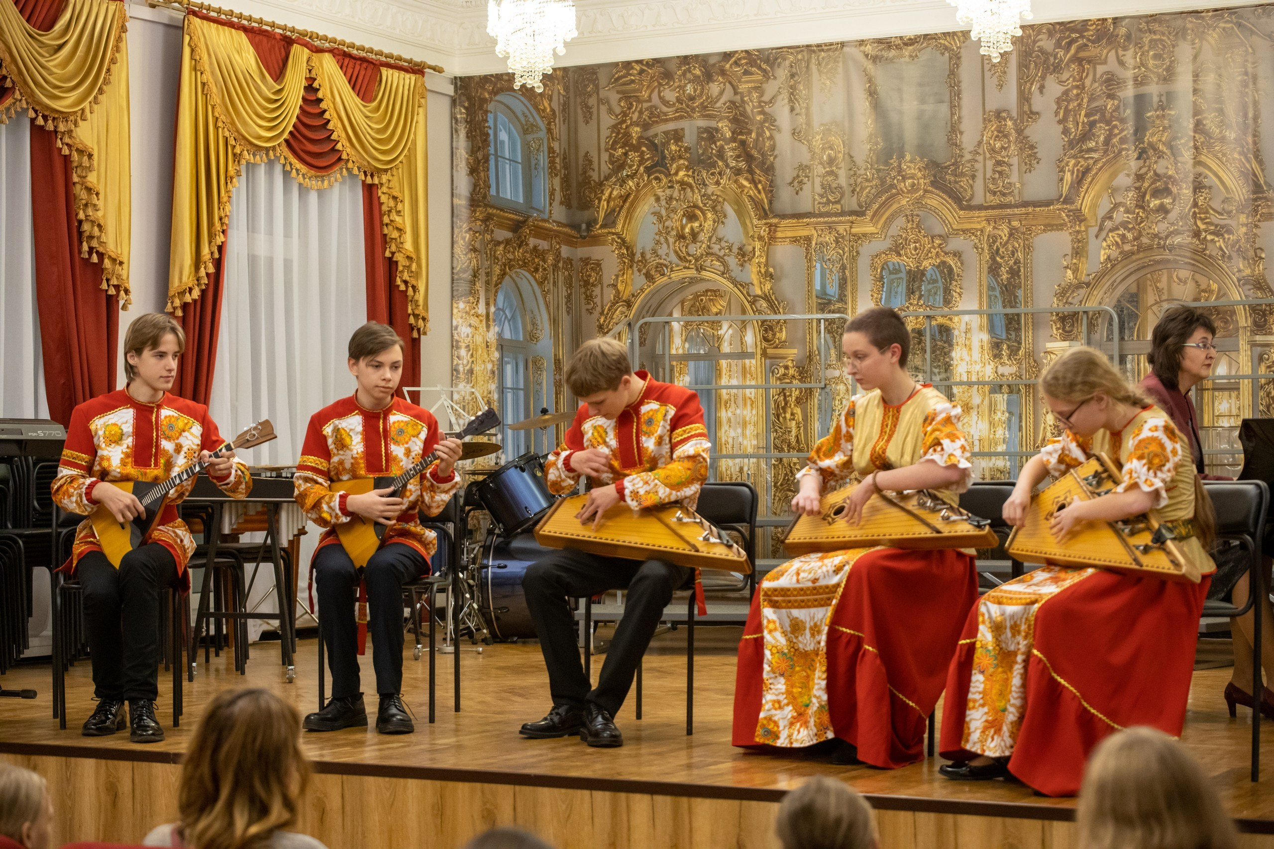 Концерт памяти Г. З. Райхеля. Фотограф в Туле Крупский АнДРей. Фотостудия «КАДР71» в Туле