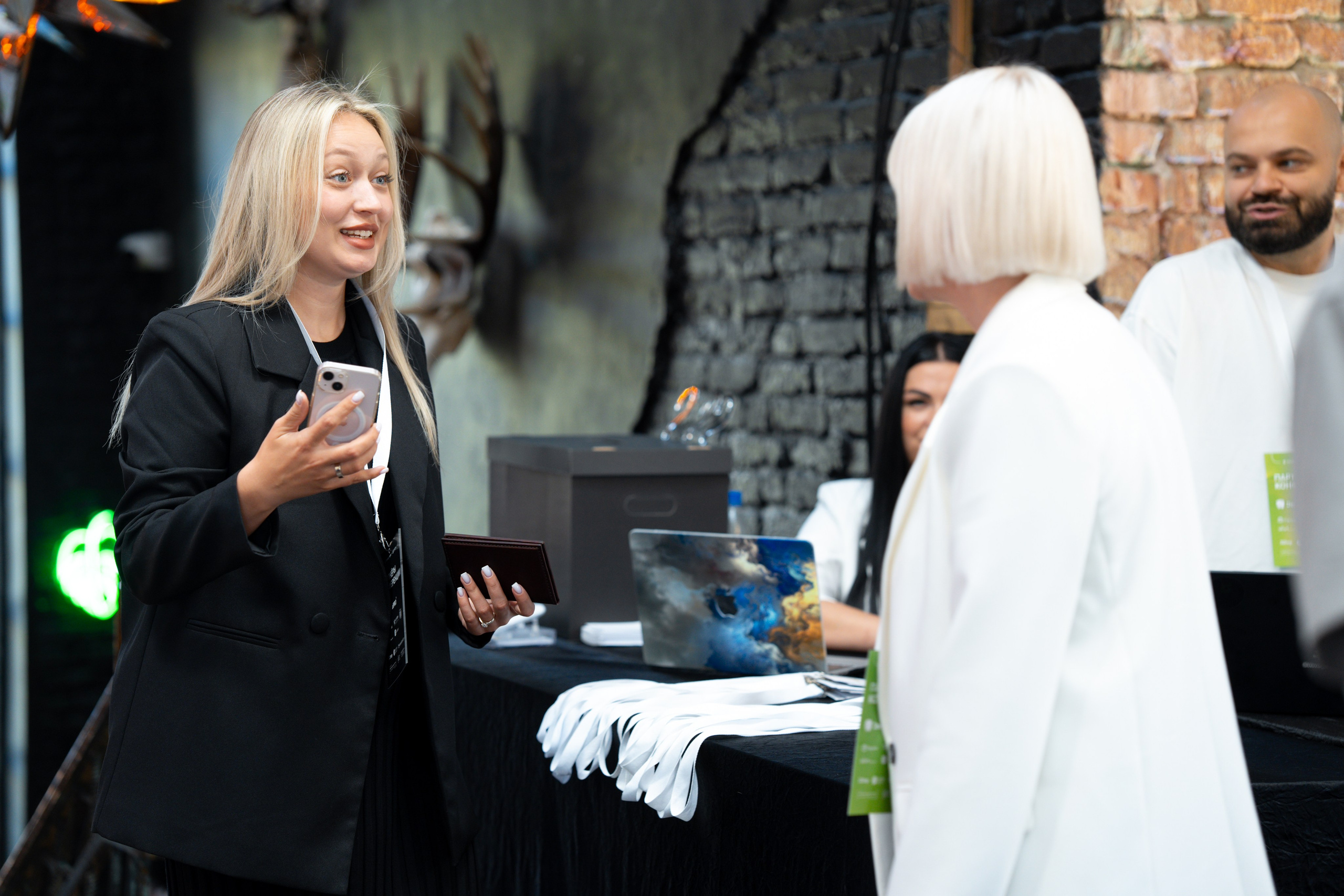 Синергиум. Фотограф Москва