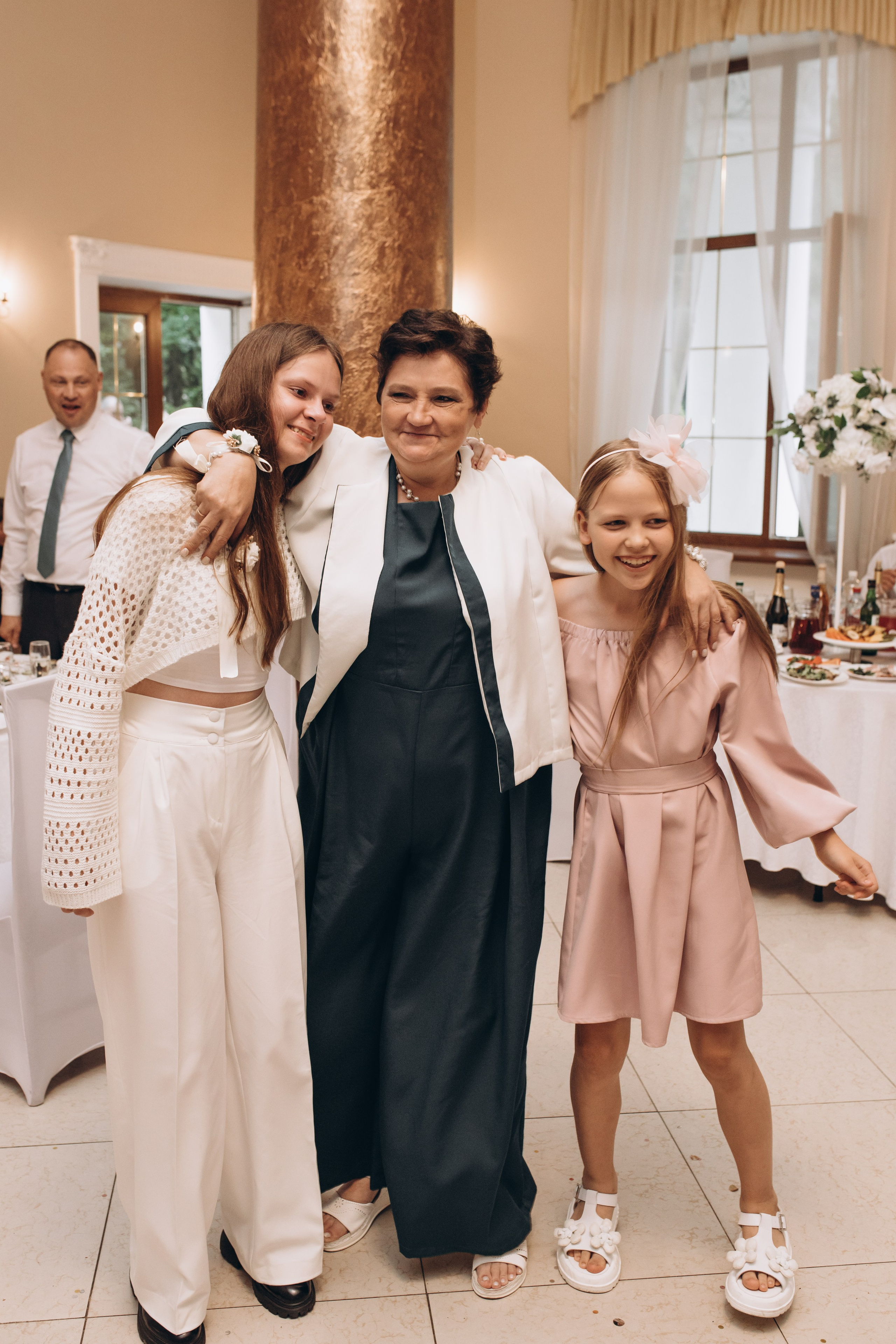 Антон и Алксандра (студия+ресторан). Семейный фотограф в Обнинске