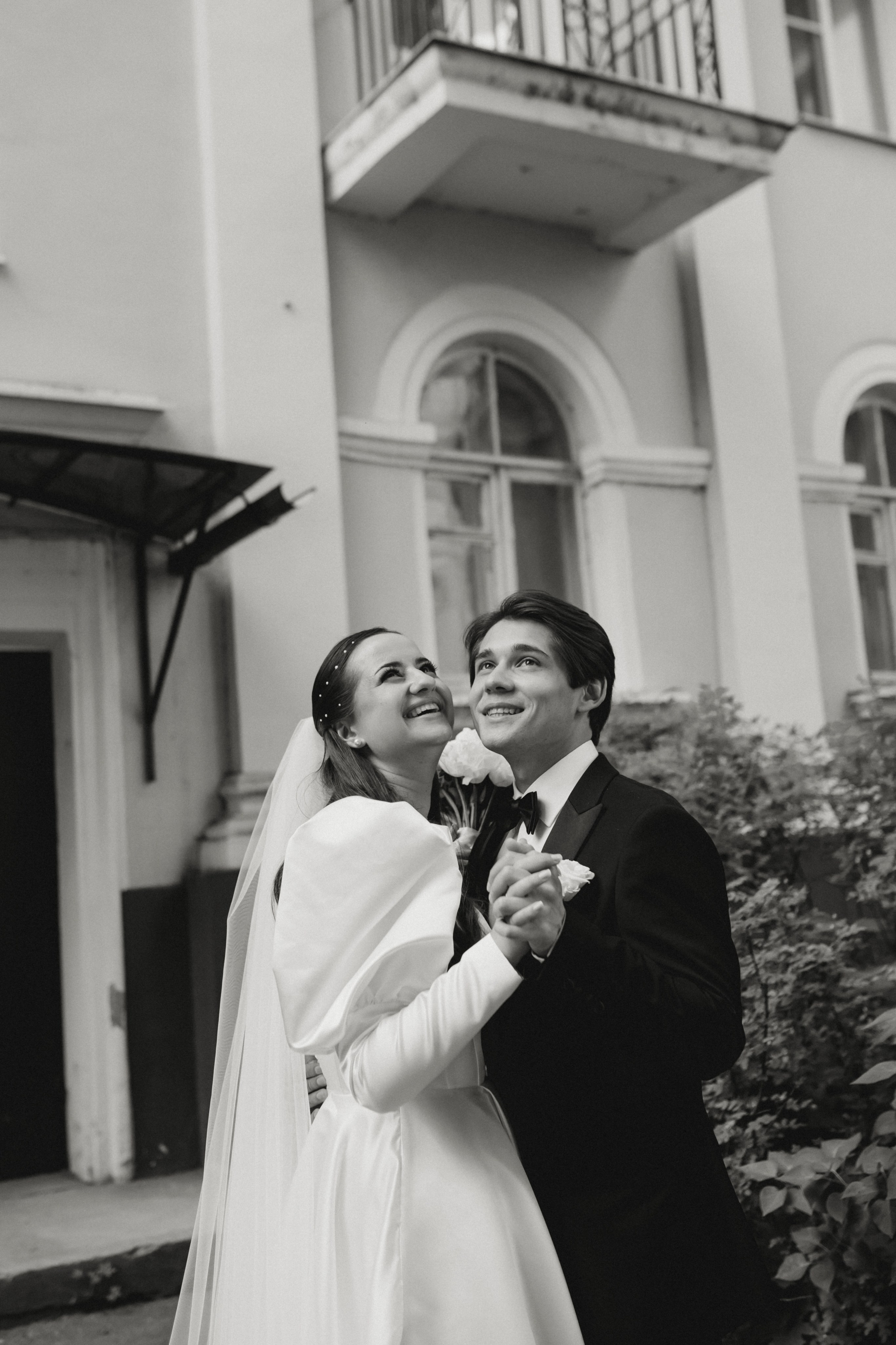 Эдуард и Елизавета. Семейный фотограф в Обнинске