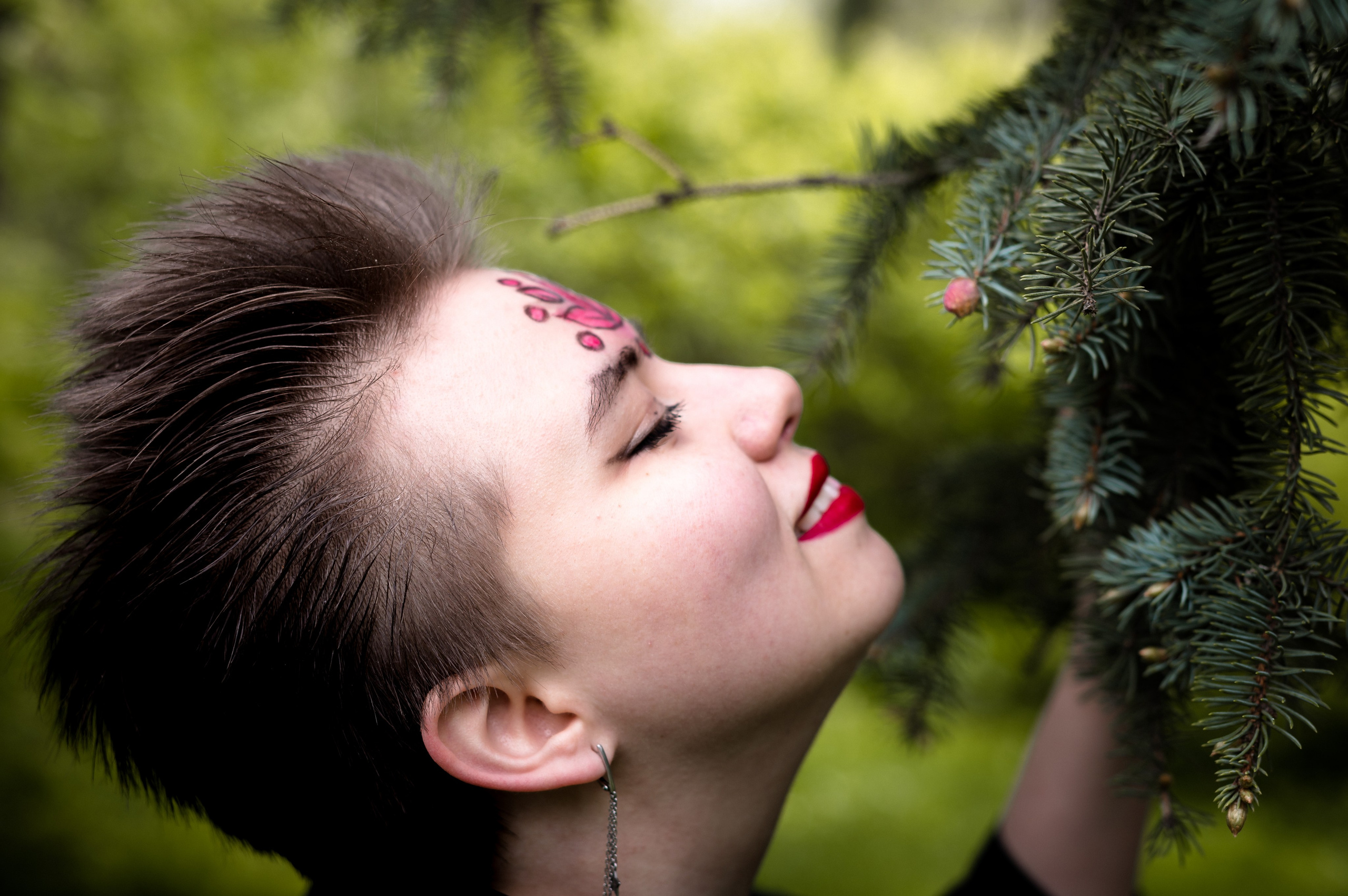 Фотодень «Цвет Сакуры». Фотограф