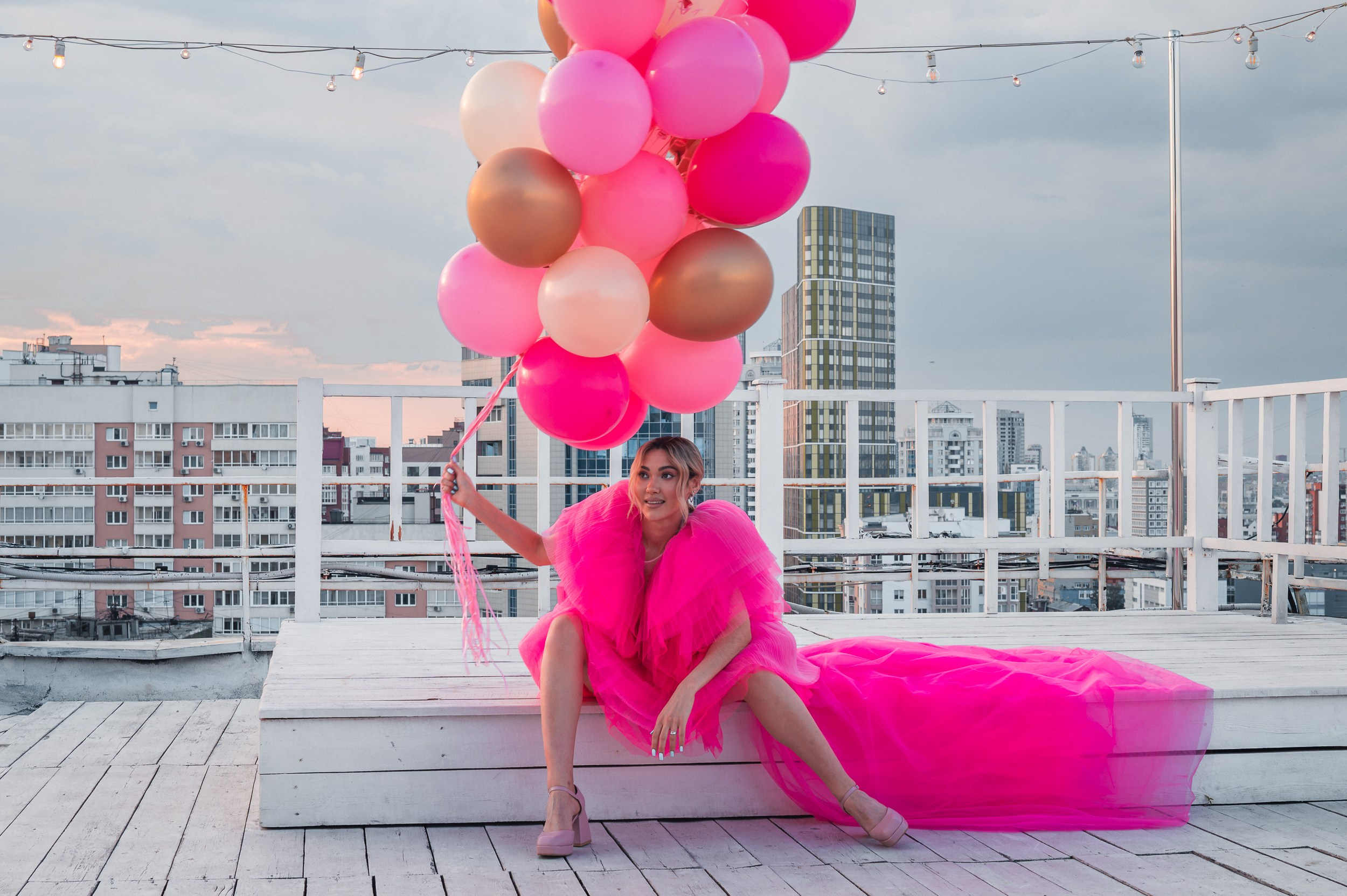 «мисс Диор». Фотограф