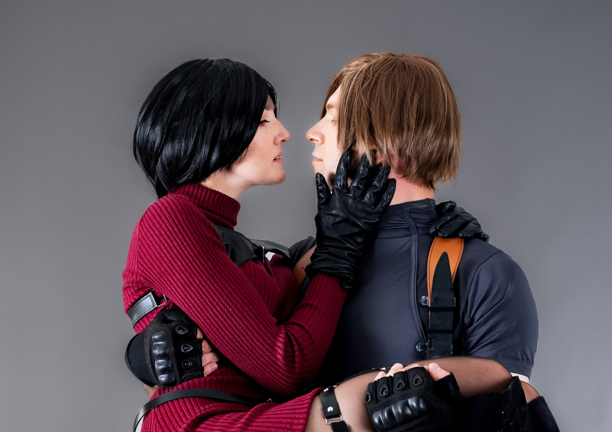 Анимэ… Фэнтези…. Фотограф