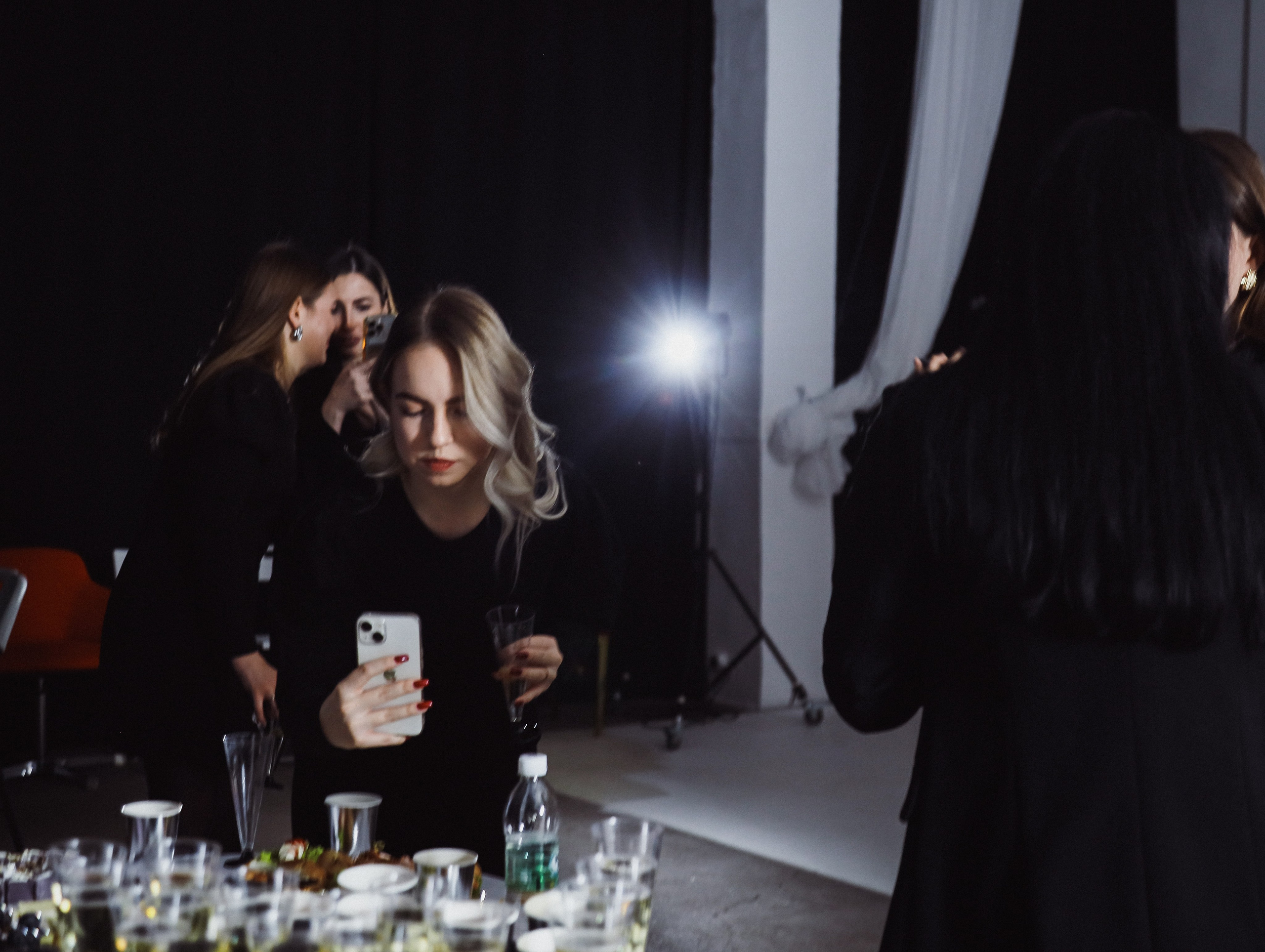 Мероприятия, банкеты. Свадебный фотограф в Казани и Санкт-Петербурге Евгения Есенина