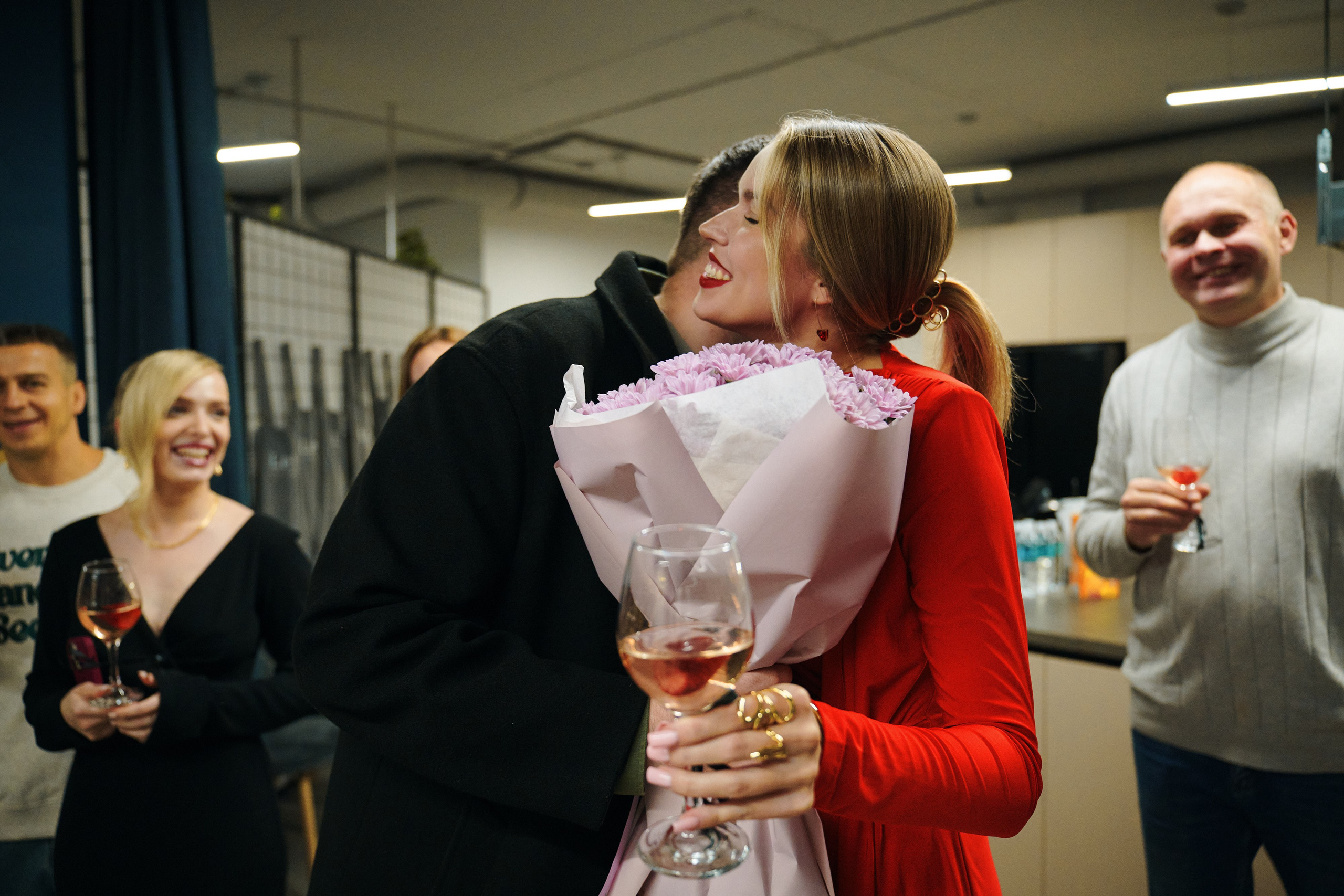 День Рождения. Главная