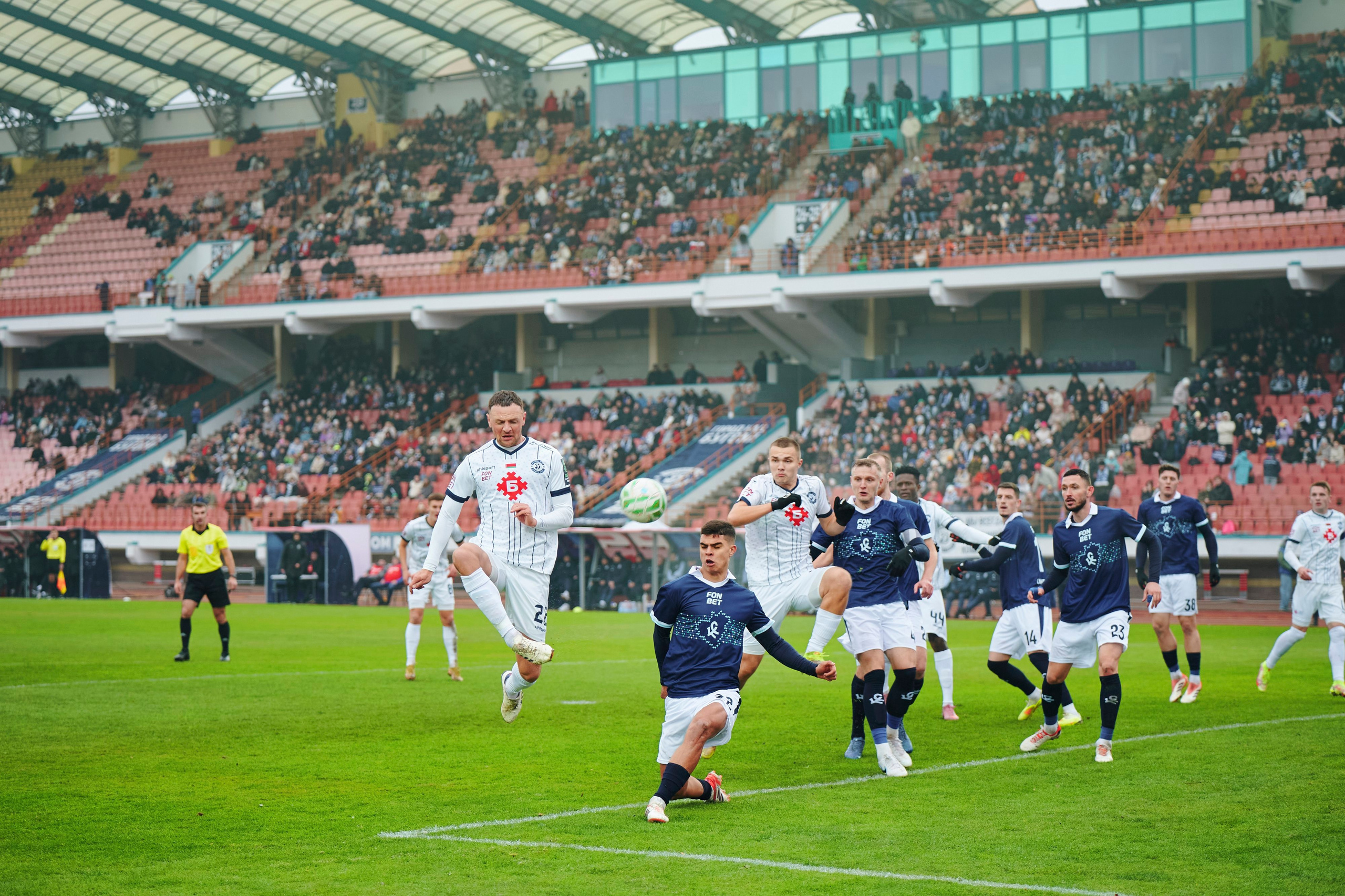 Футбол. Главная