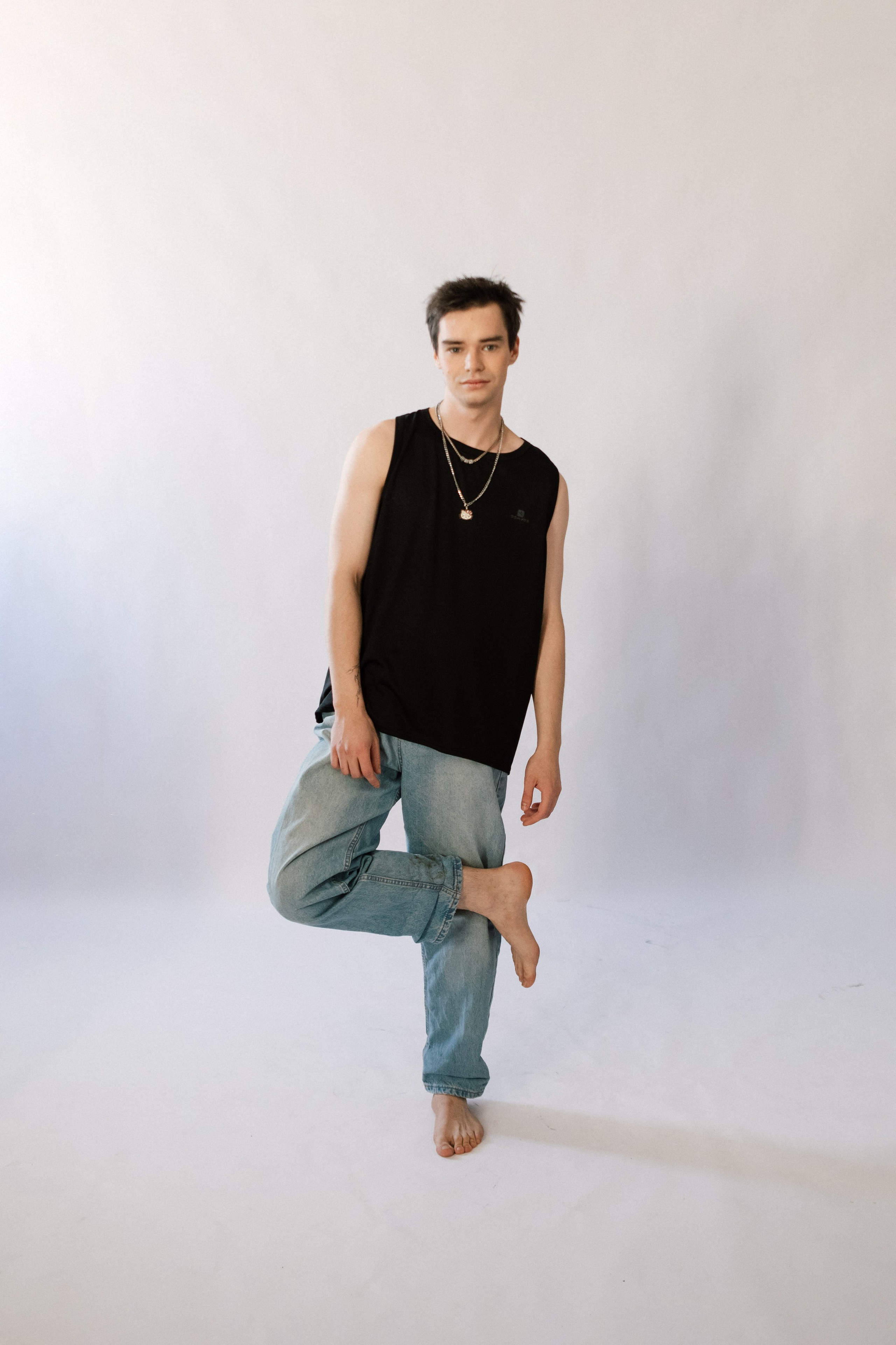 Модельные тесты для молодого человека в Иванове. Портретный фотограф в Иванове Ольга Гуральник