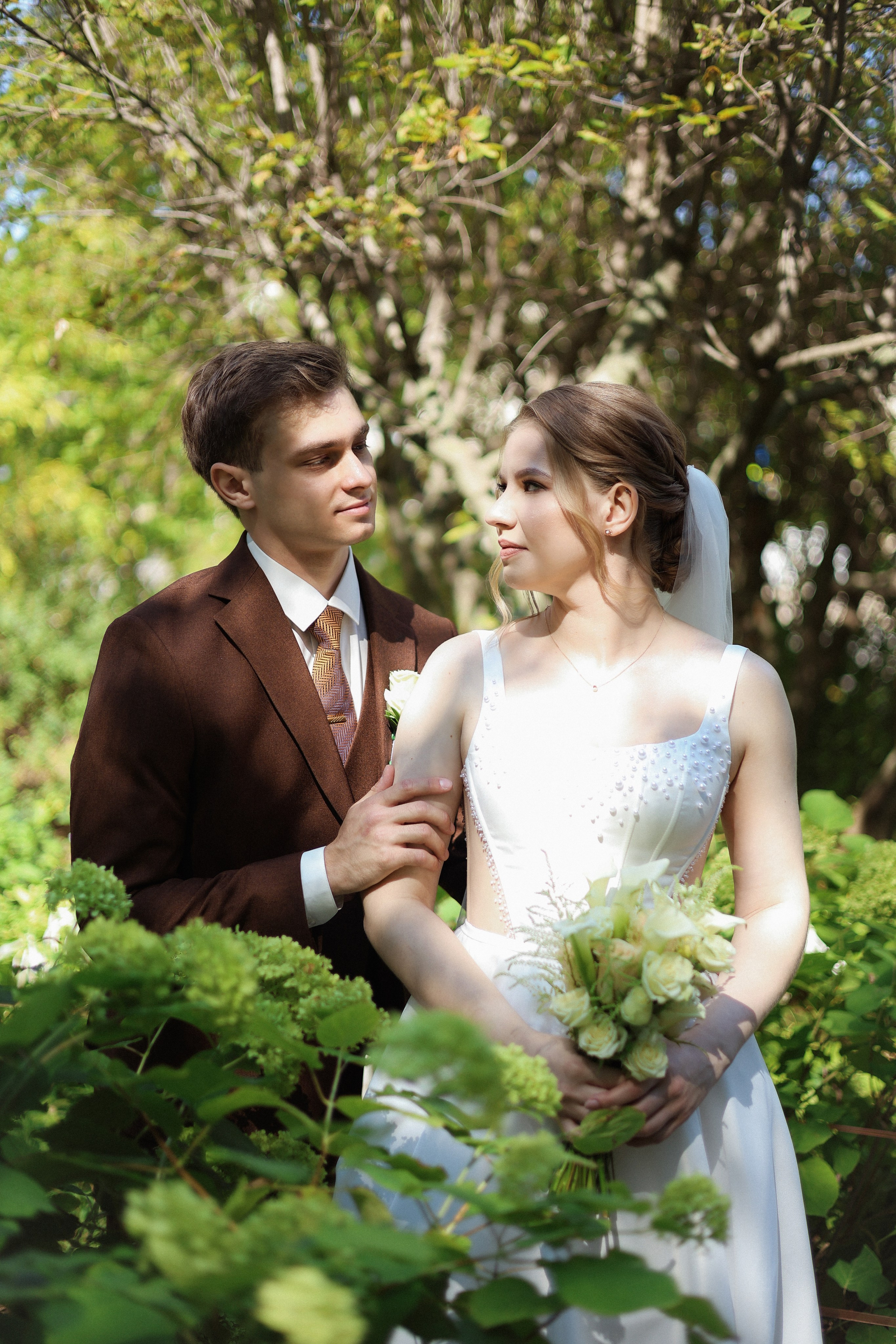 Свадьба Ильи & Елизаветы. Фотограф Елизавета Наумова