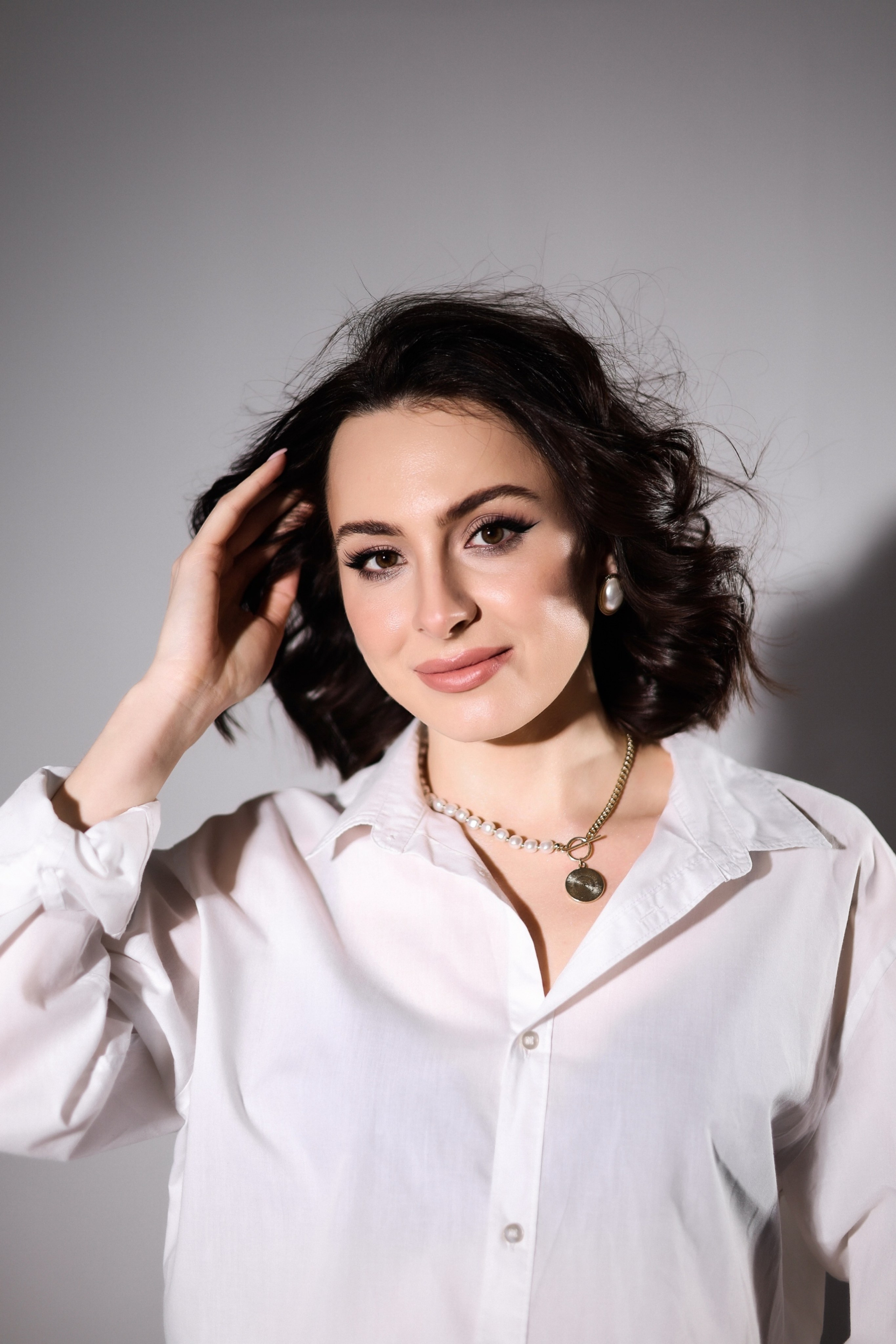 Александра. Фотограф Елизавета Наумова