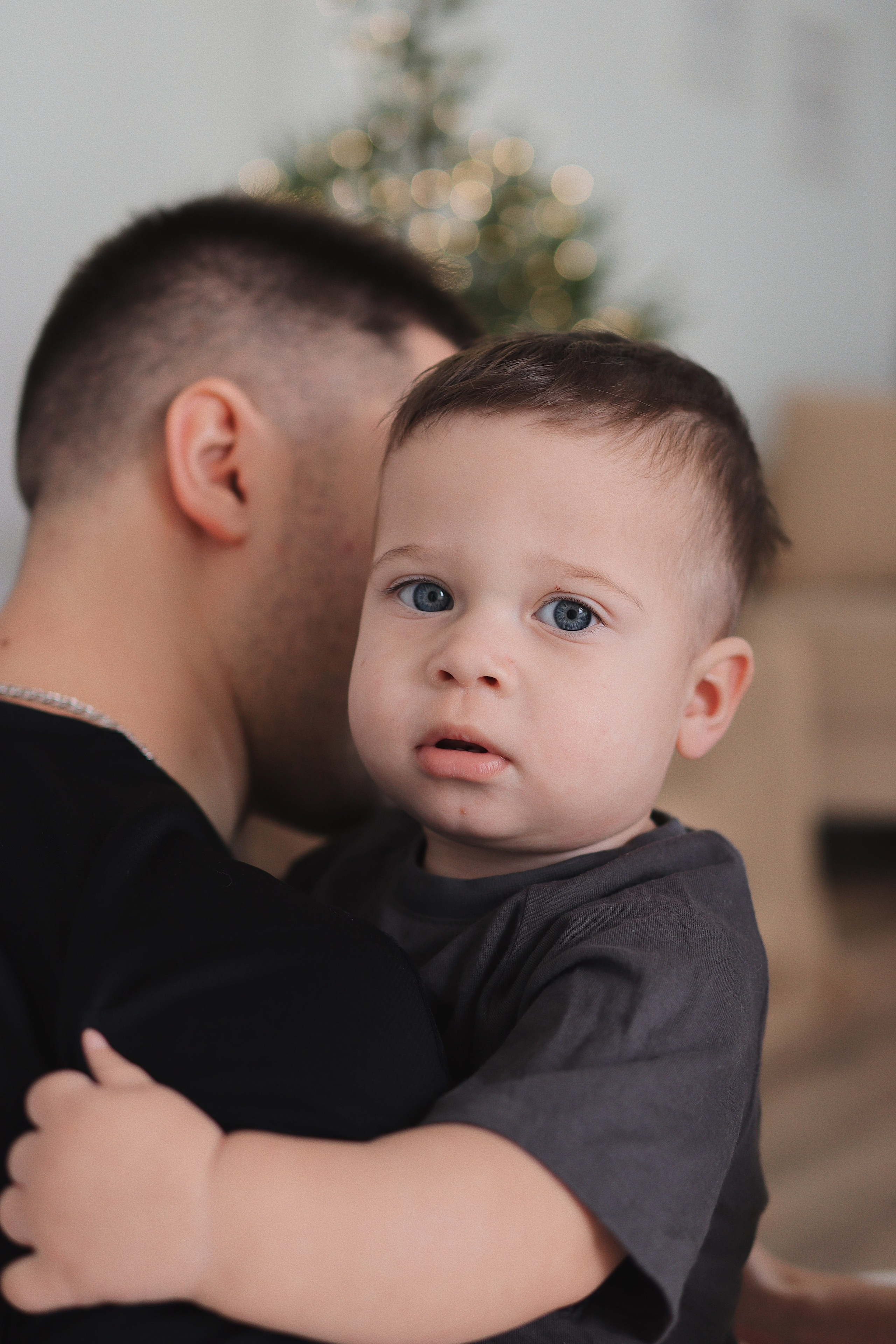 Family new year. Фотограф Елизавета Наумова
