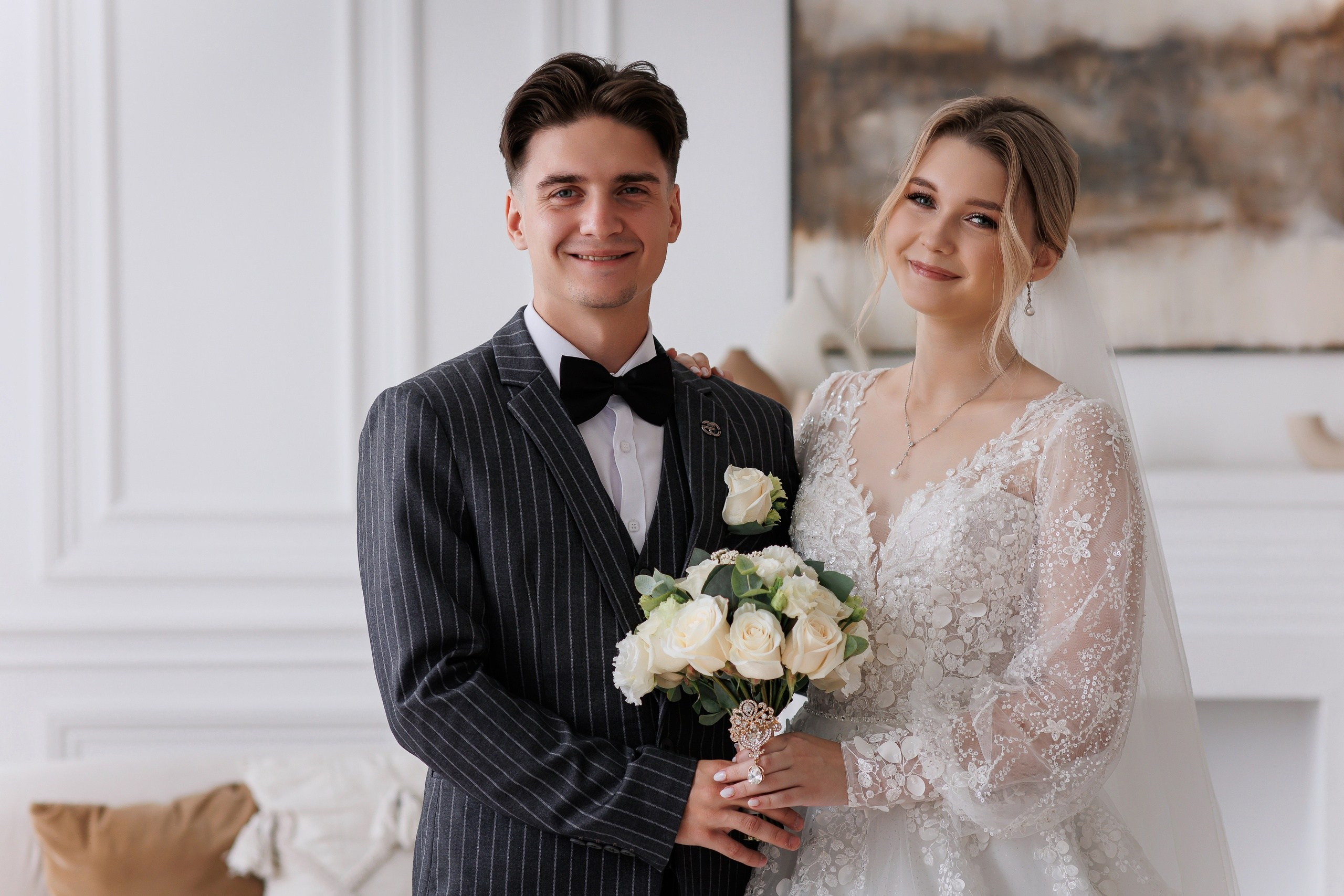 Victoria & Stanislav. Anne Miller | Photographer