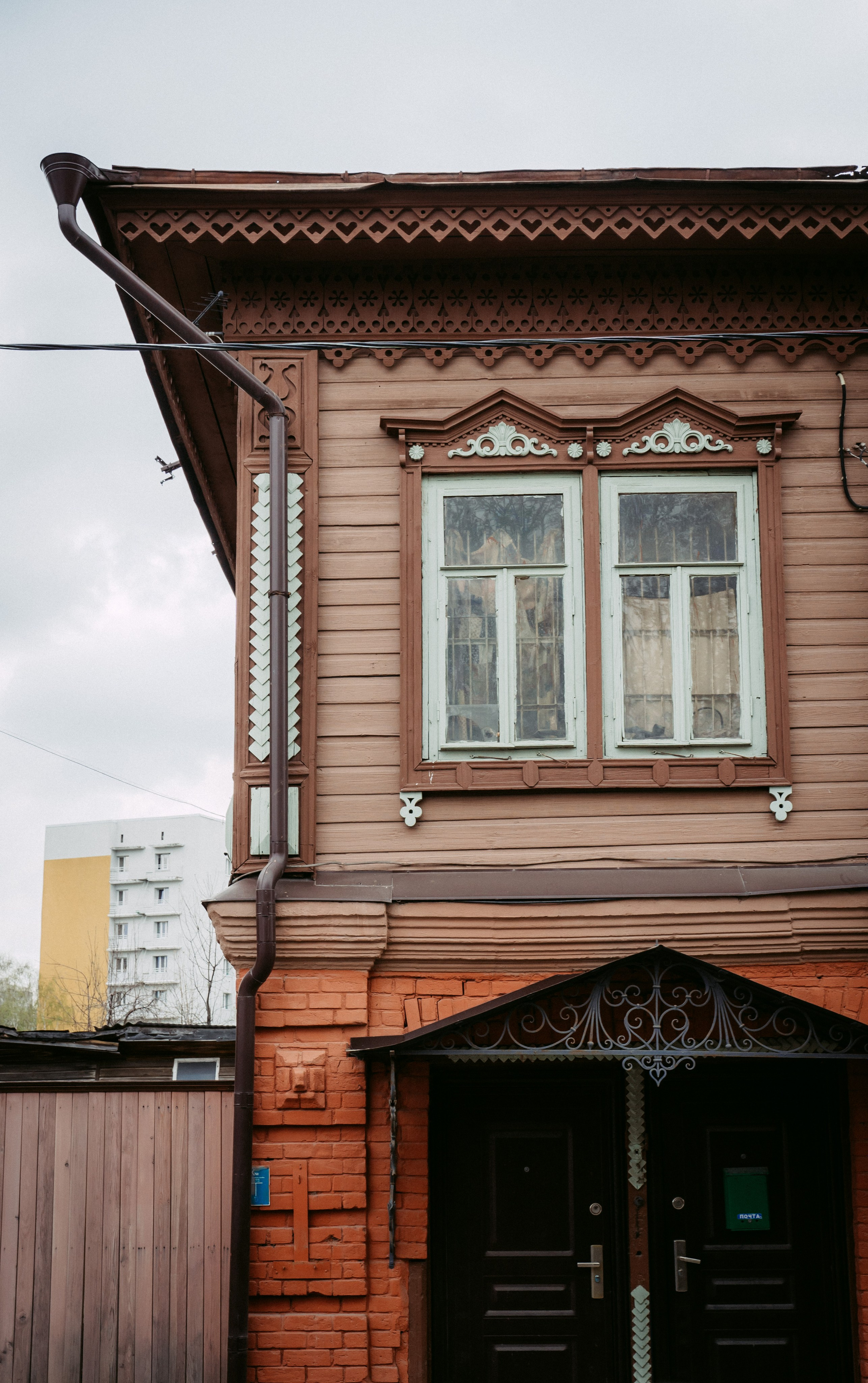 Enter x Том Сойер Фест — экскурсия по историческим зданиям Казани / 2023. Саша Копылов, фотограф в Казани