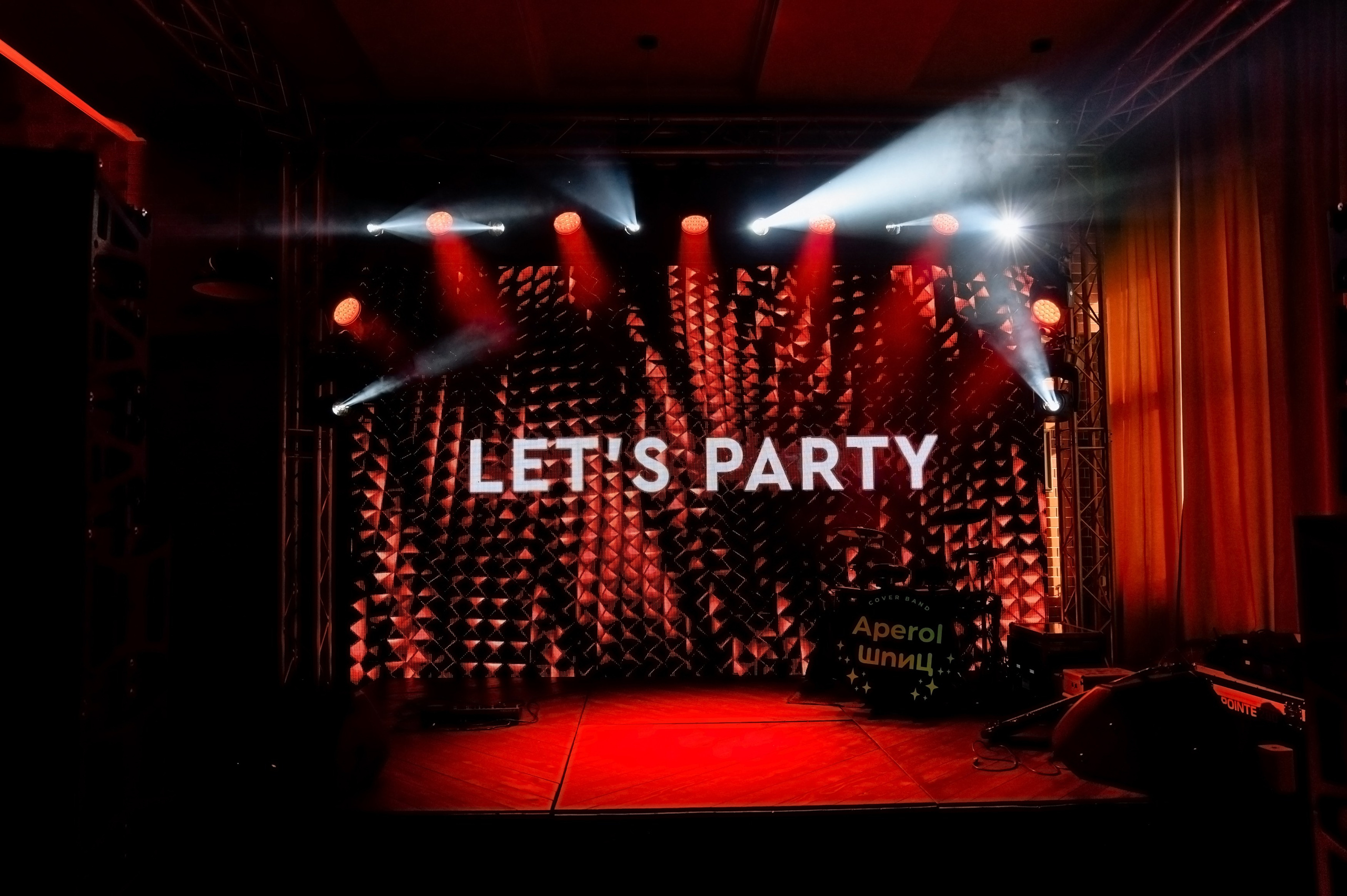 Частные события. Организатор Романова Любовь