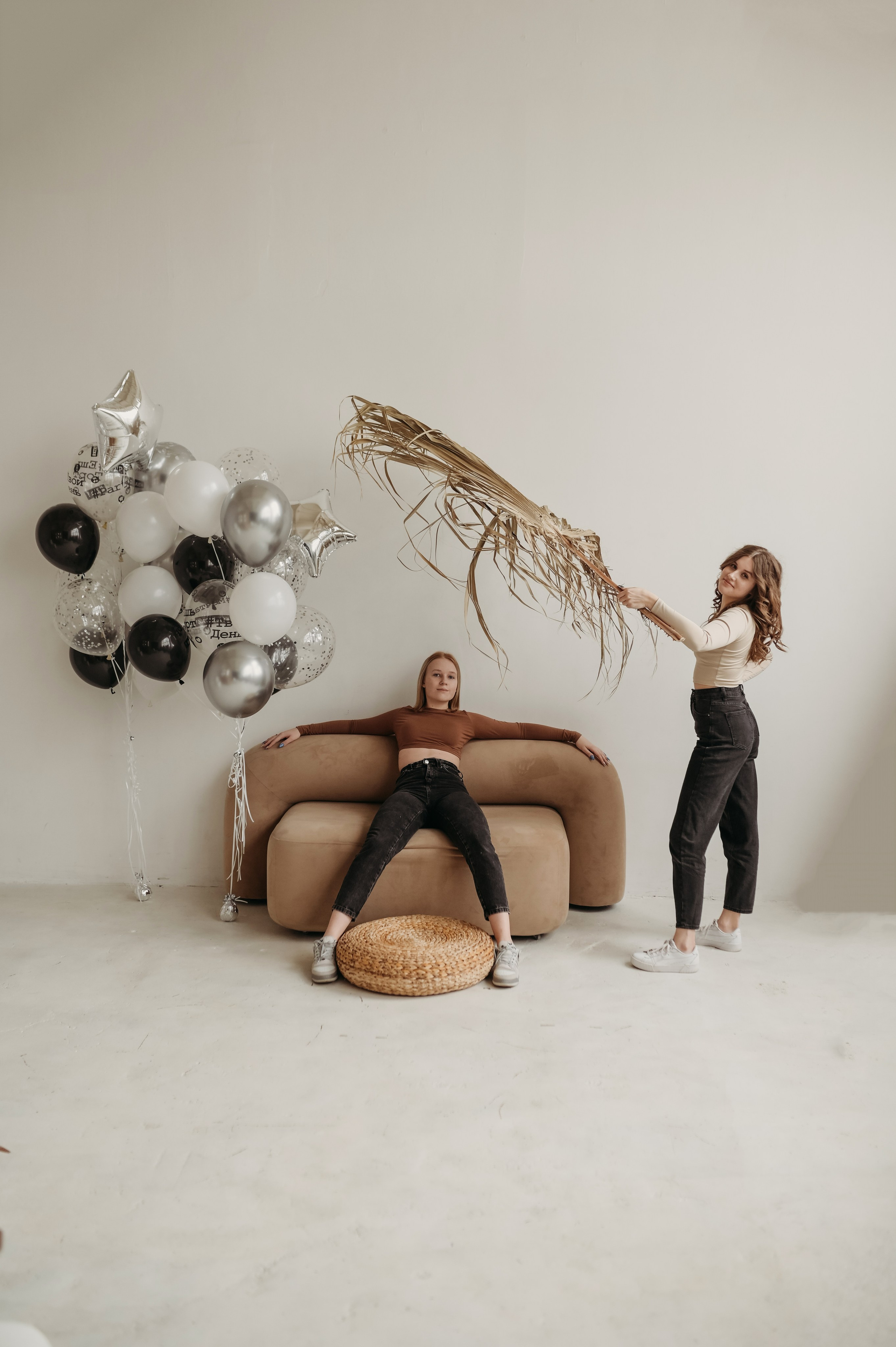 День Рождения Кристины. Семейный фотограф Олеся Батурина Рязань