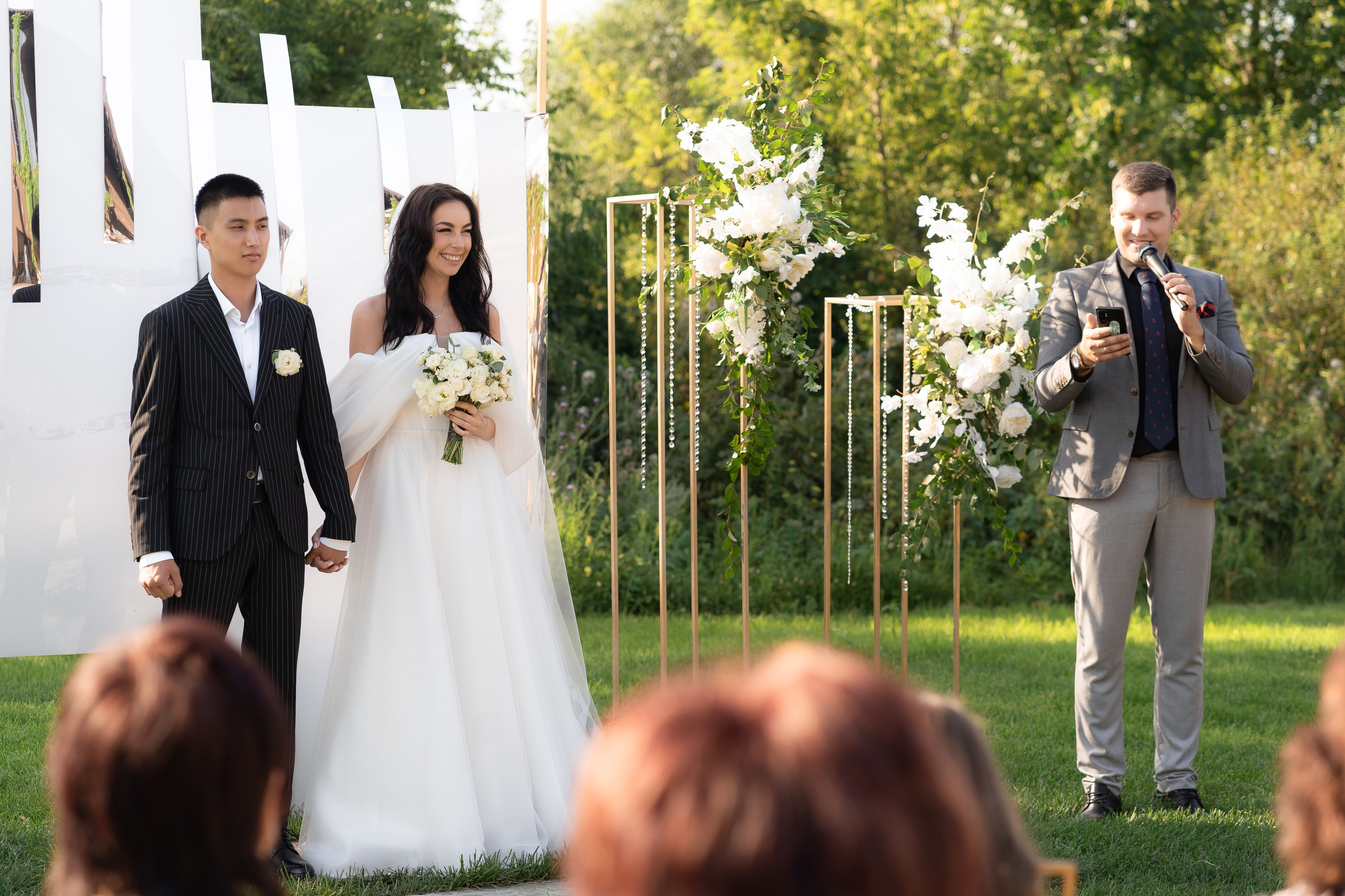 Олег & Юля. Свадебный фотограф в Воронеже Дарья Володарская