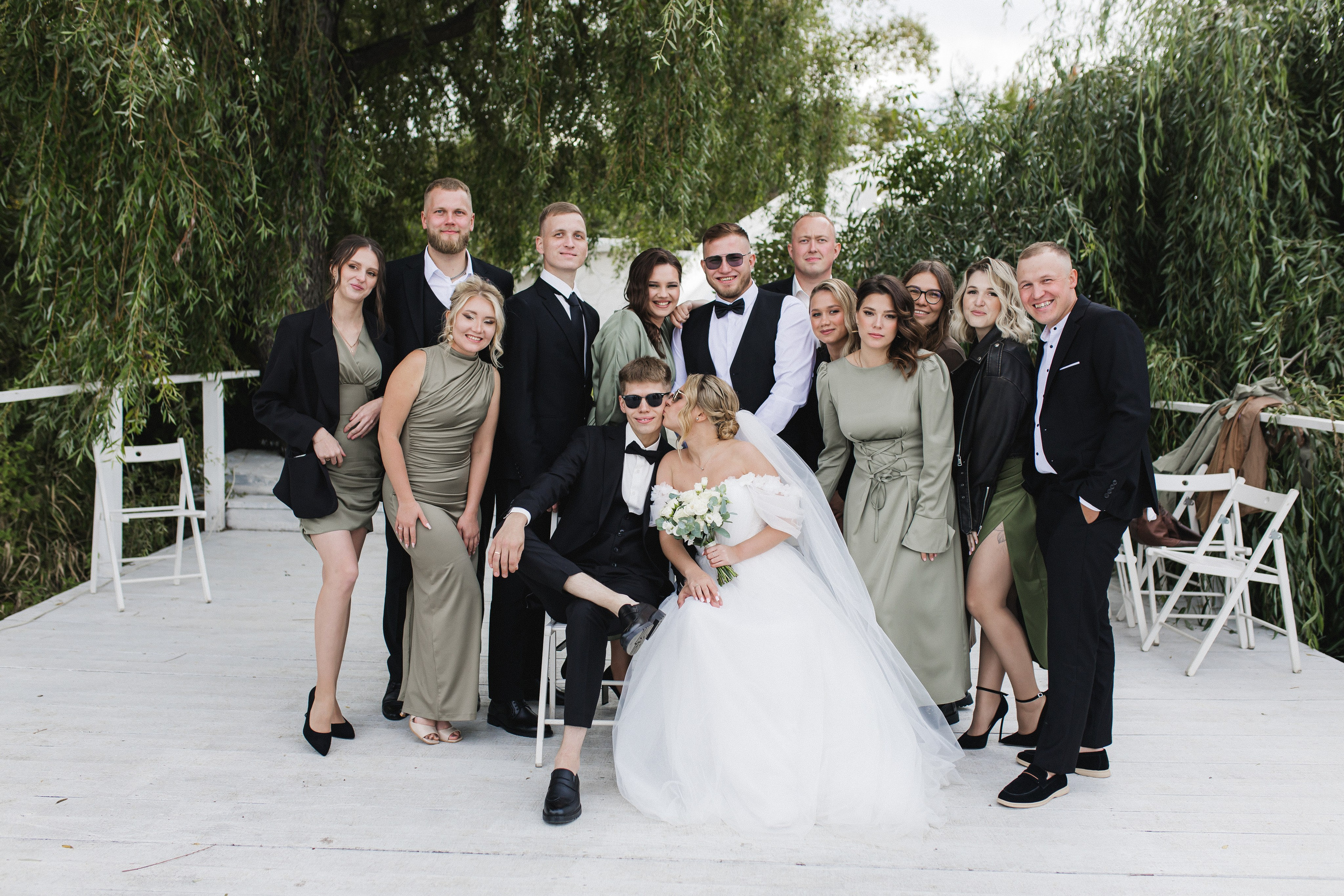 Елизавета и Андрей. Семейный и свадебный фотограф в Екатеринбурге Орлова Ирина