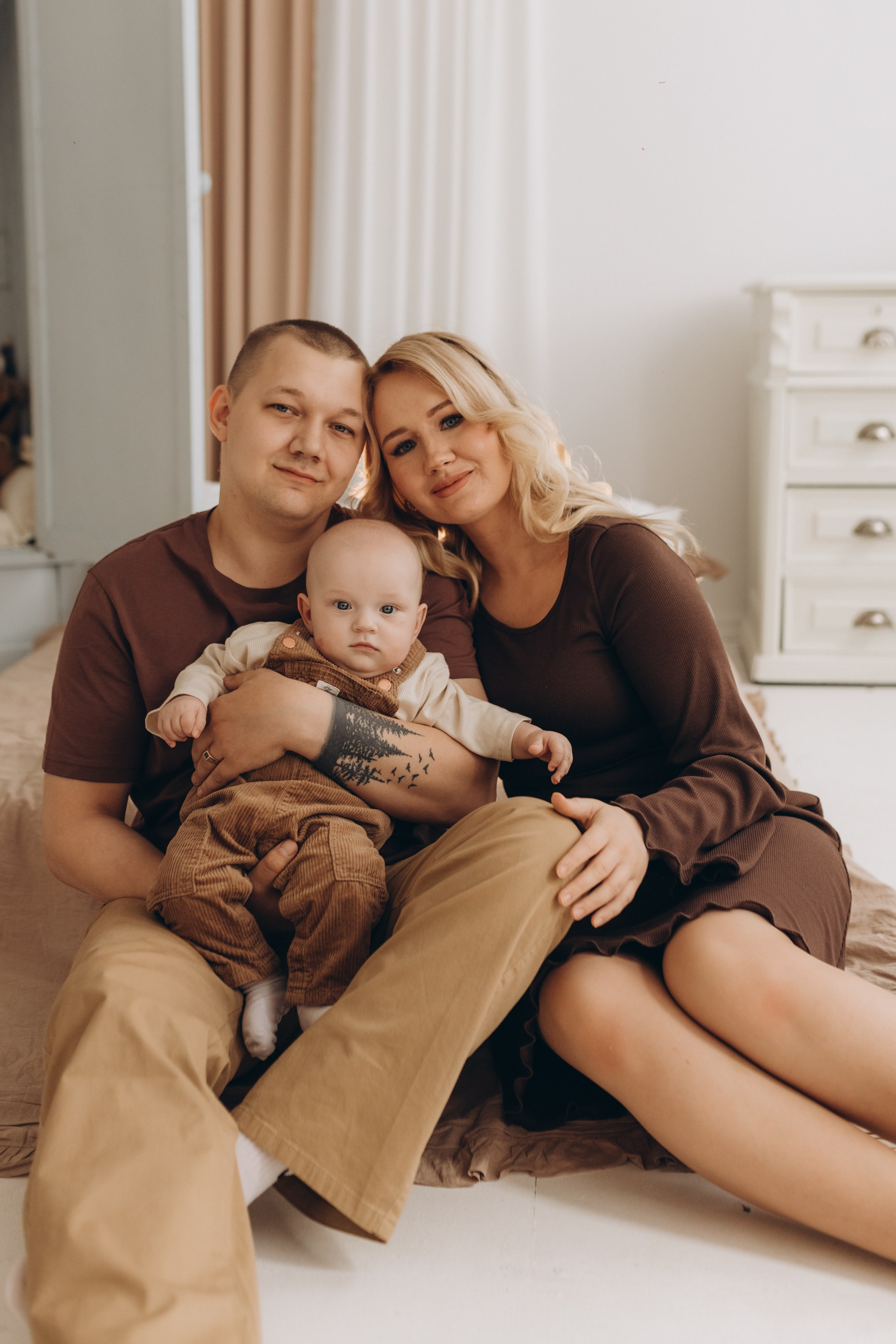 Семейная фотосессия в Нижнем Тагиле. Фотограф Нижний Тагил Лилия Савина