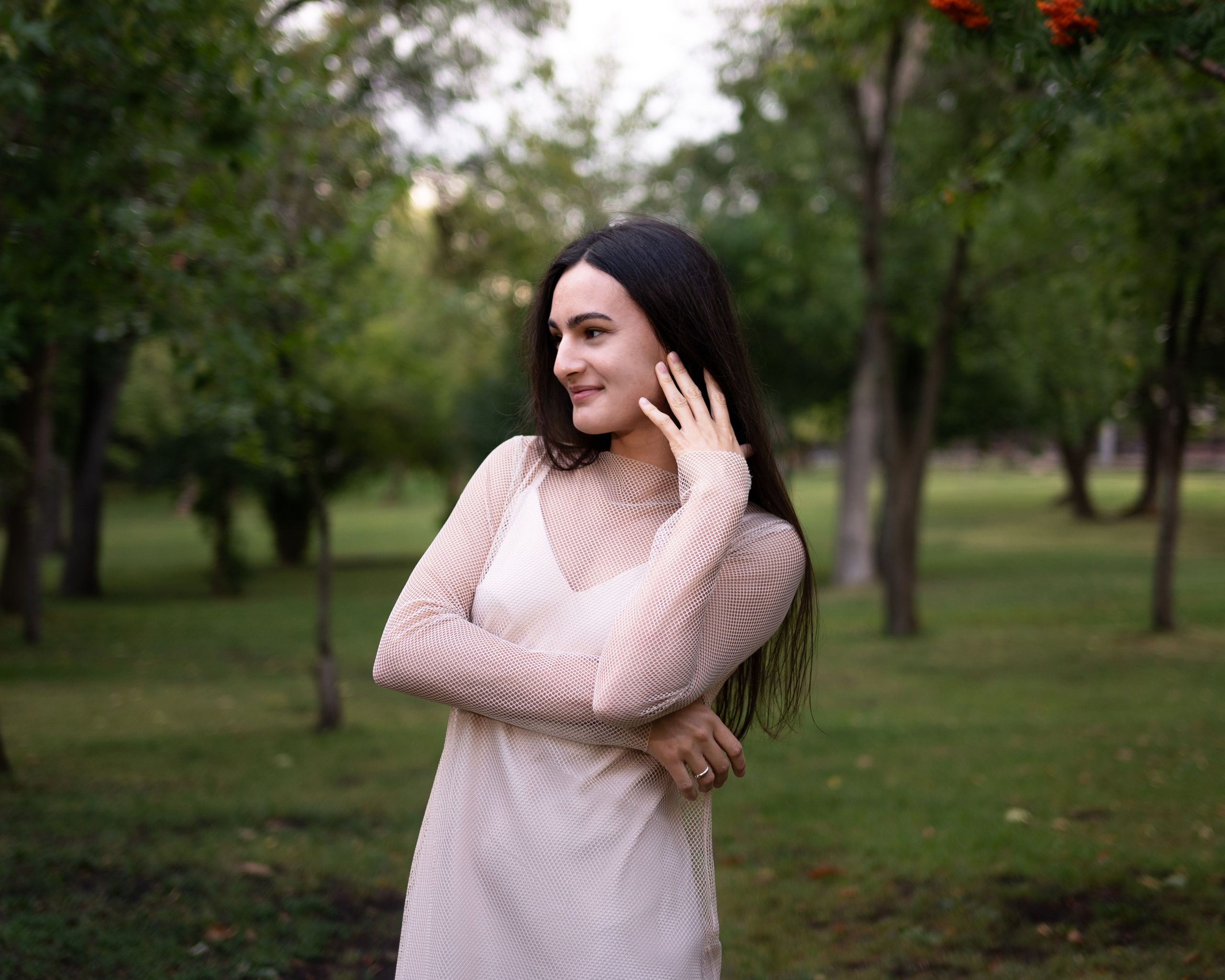 Даша Ануфриева. Главная