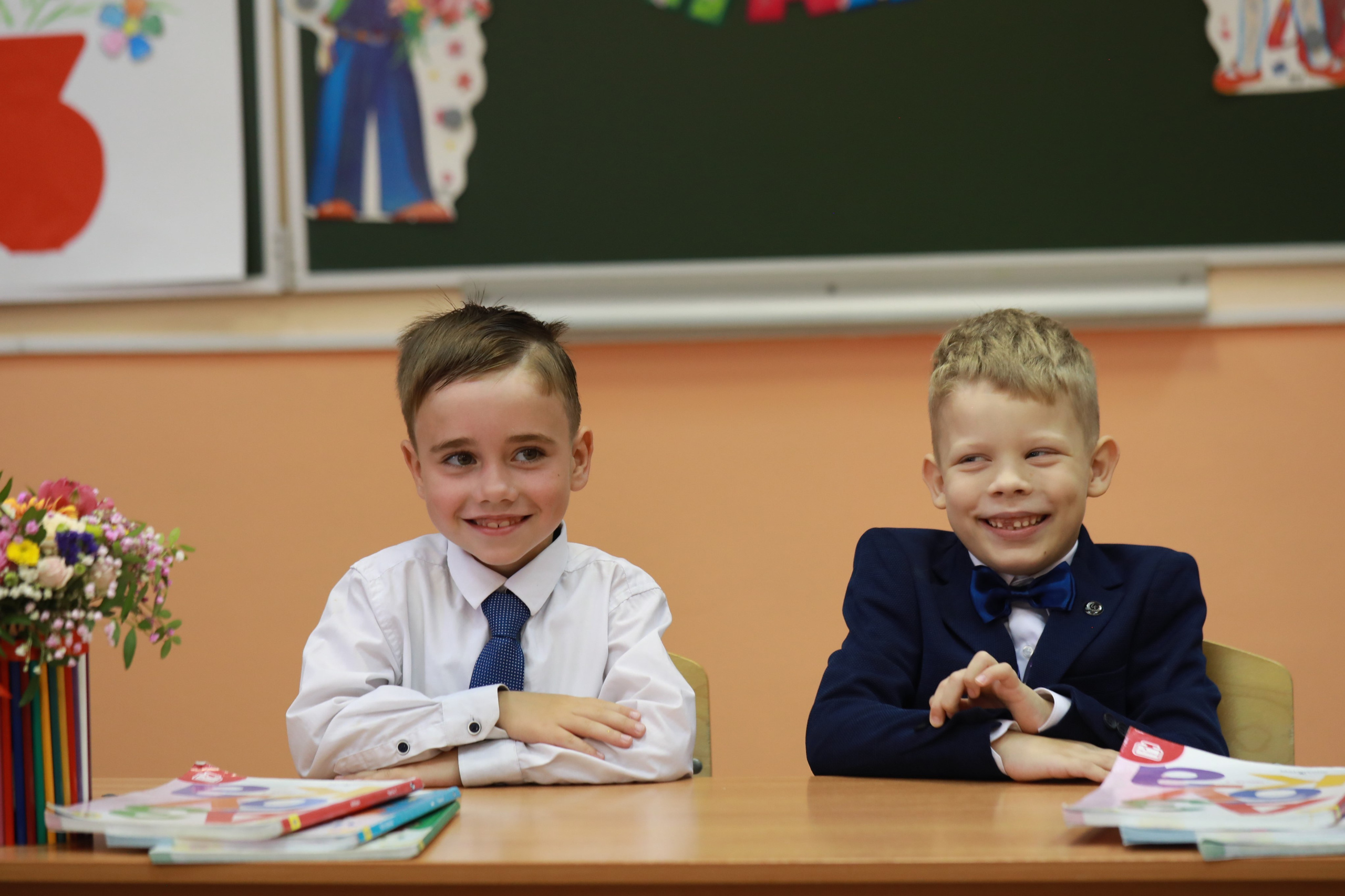 1 september. Фотограф Ксения Есенина Москва