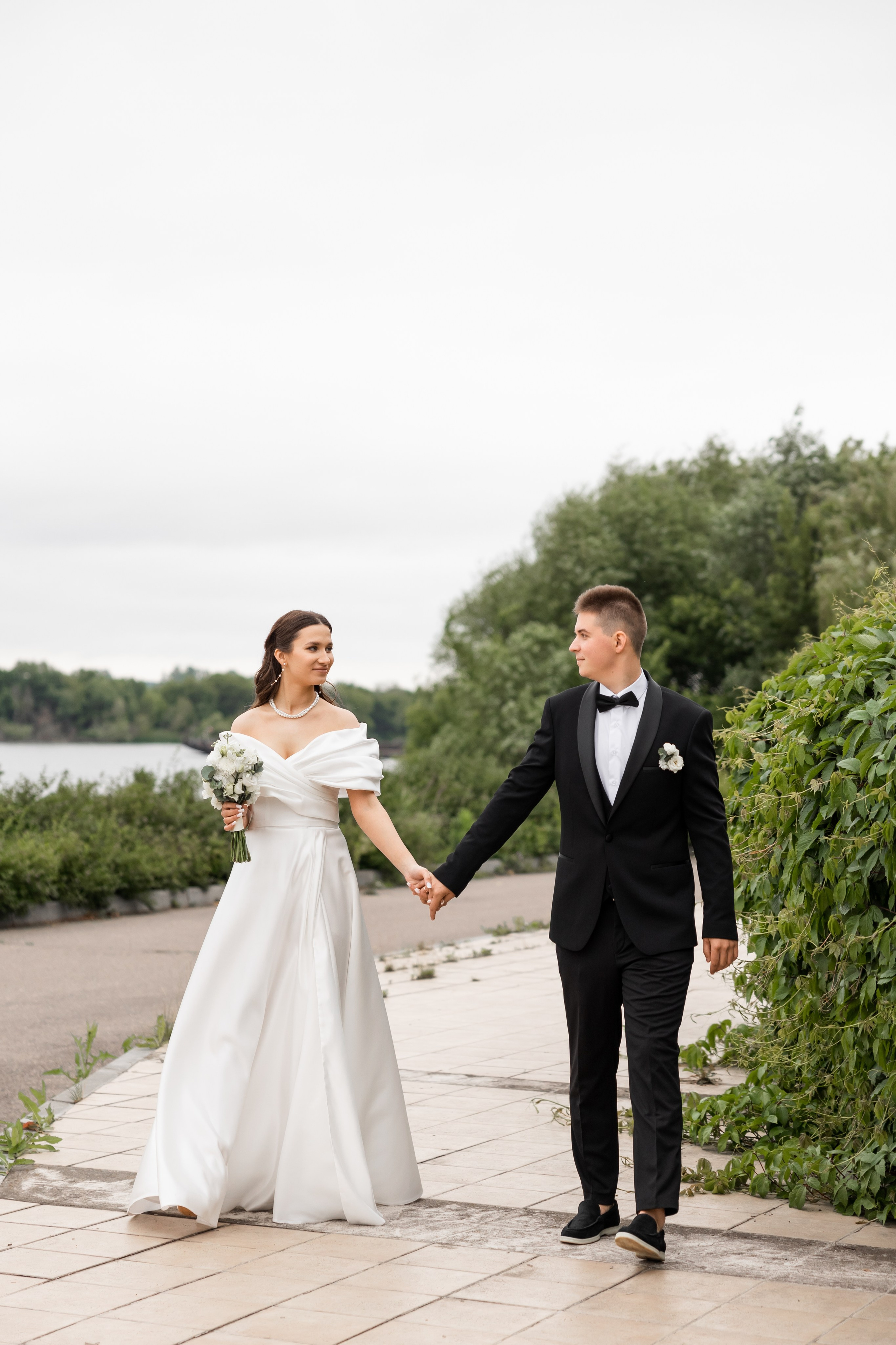 Анастасия и Максим. Свадебный фотограф Татьяна Фот