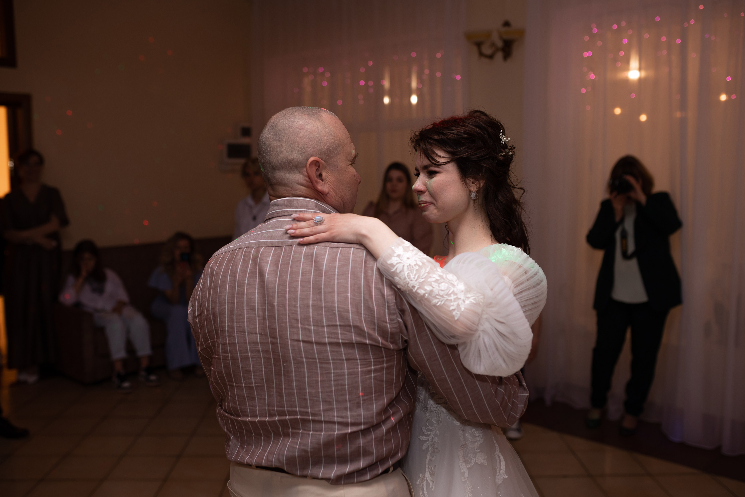 Свадьба Анастасии и Максима. Свадебный фотограф Татьяна Фот