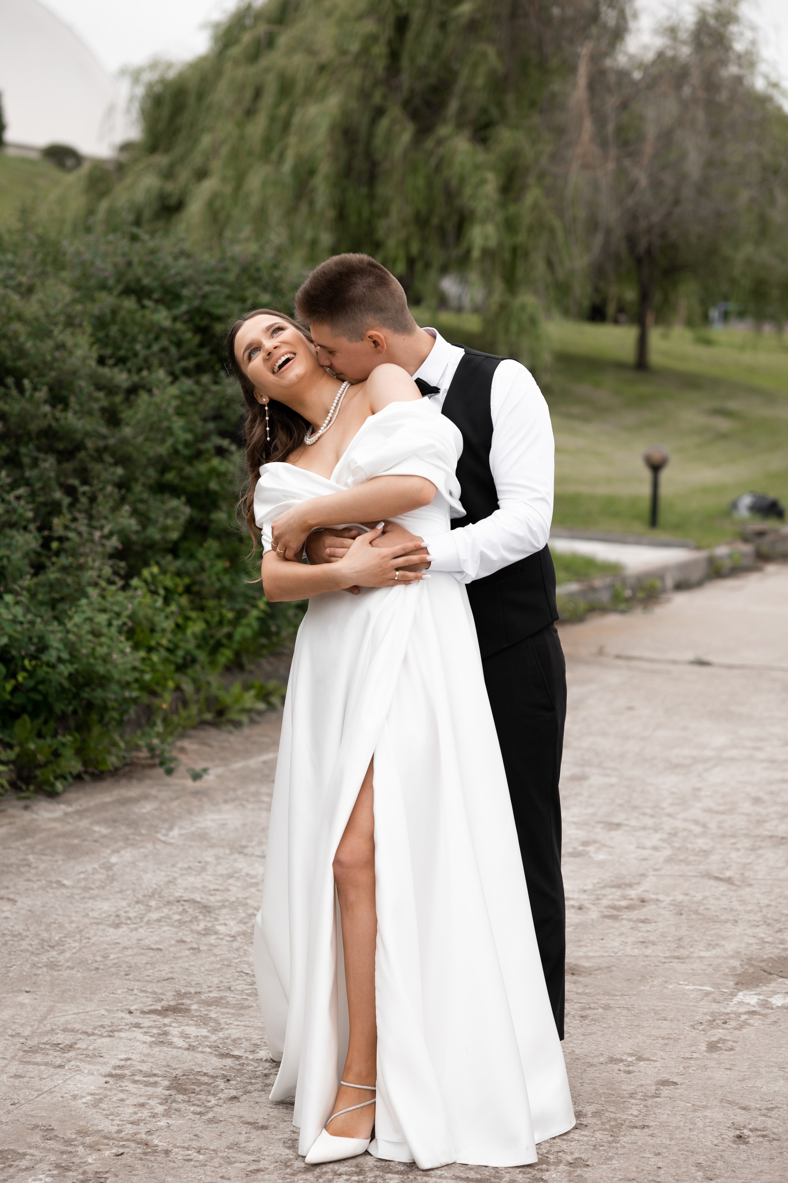 Анастасия и Максим. Свадебный фотограф Татьяна Фот