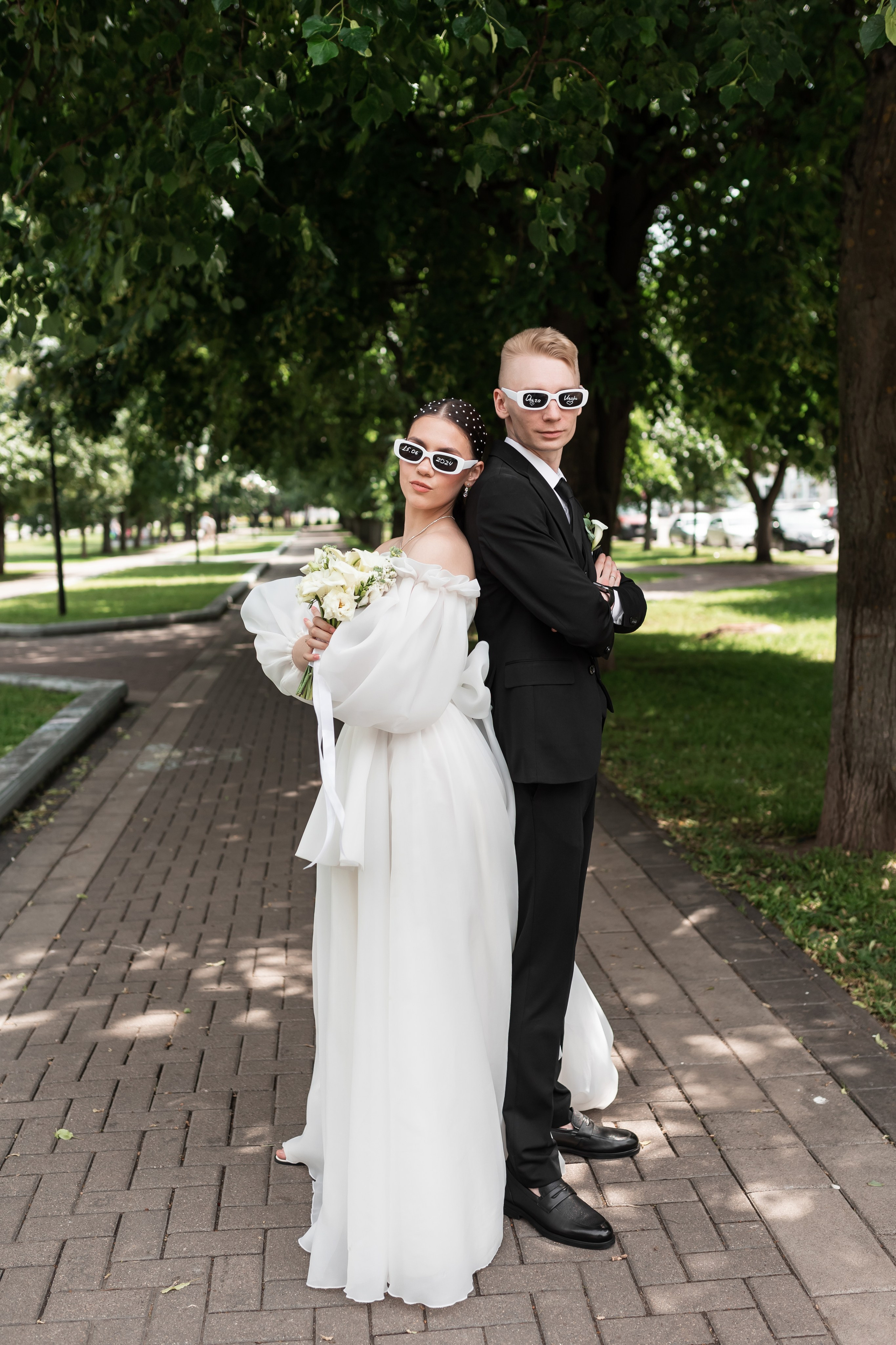 Ольга и Игорь 15.06.24. Свадебный фотограф Татьяна Фот