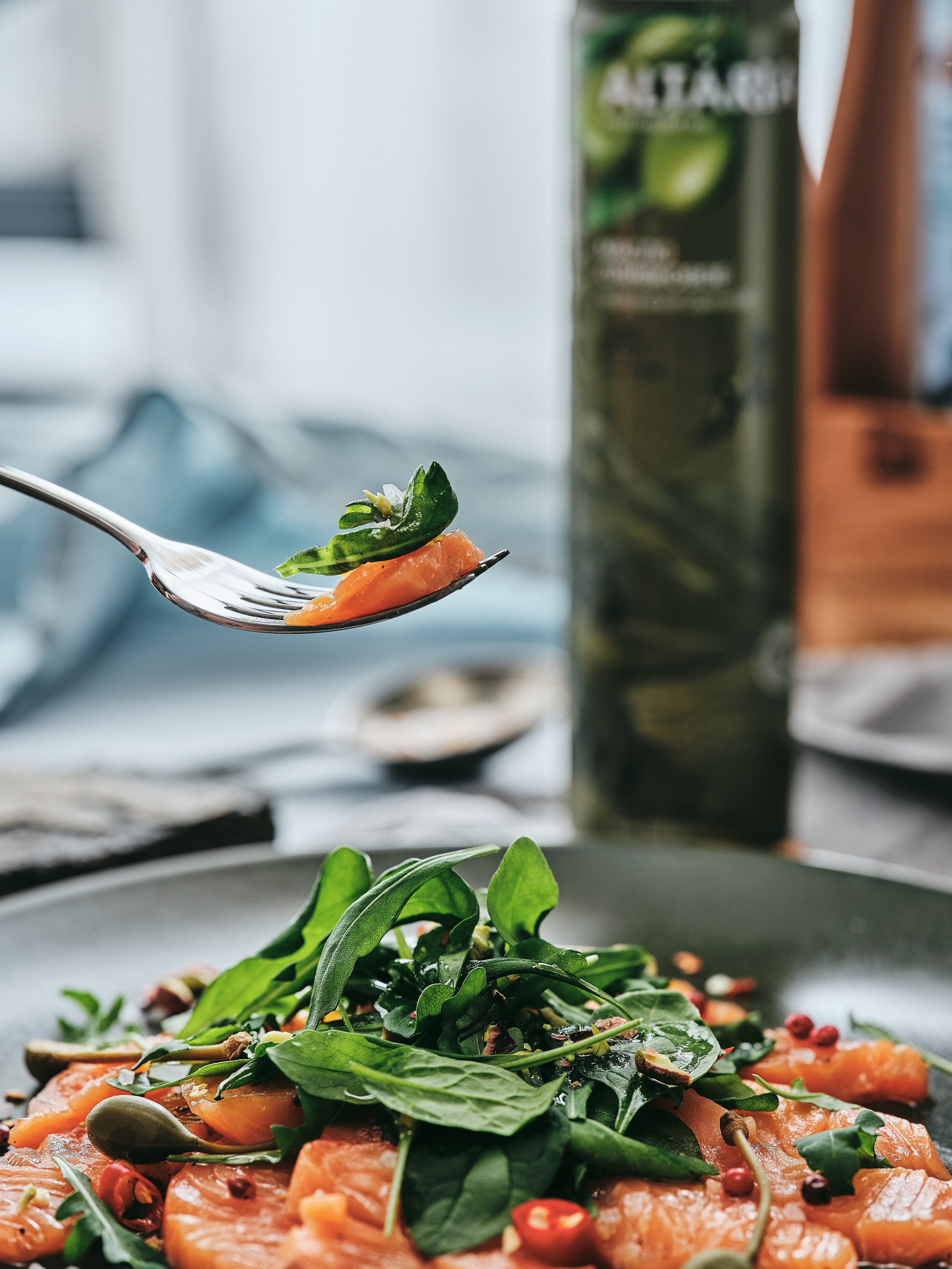 Фуд съемка. Свадебный и коммерческий фотограф Максим Наземцев