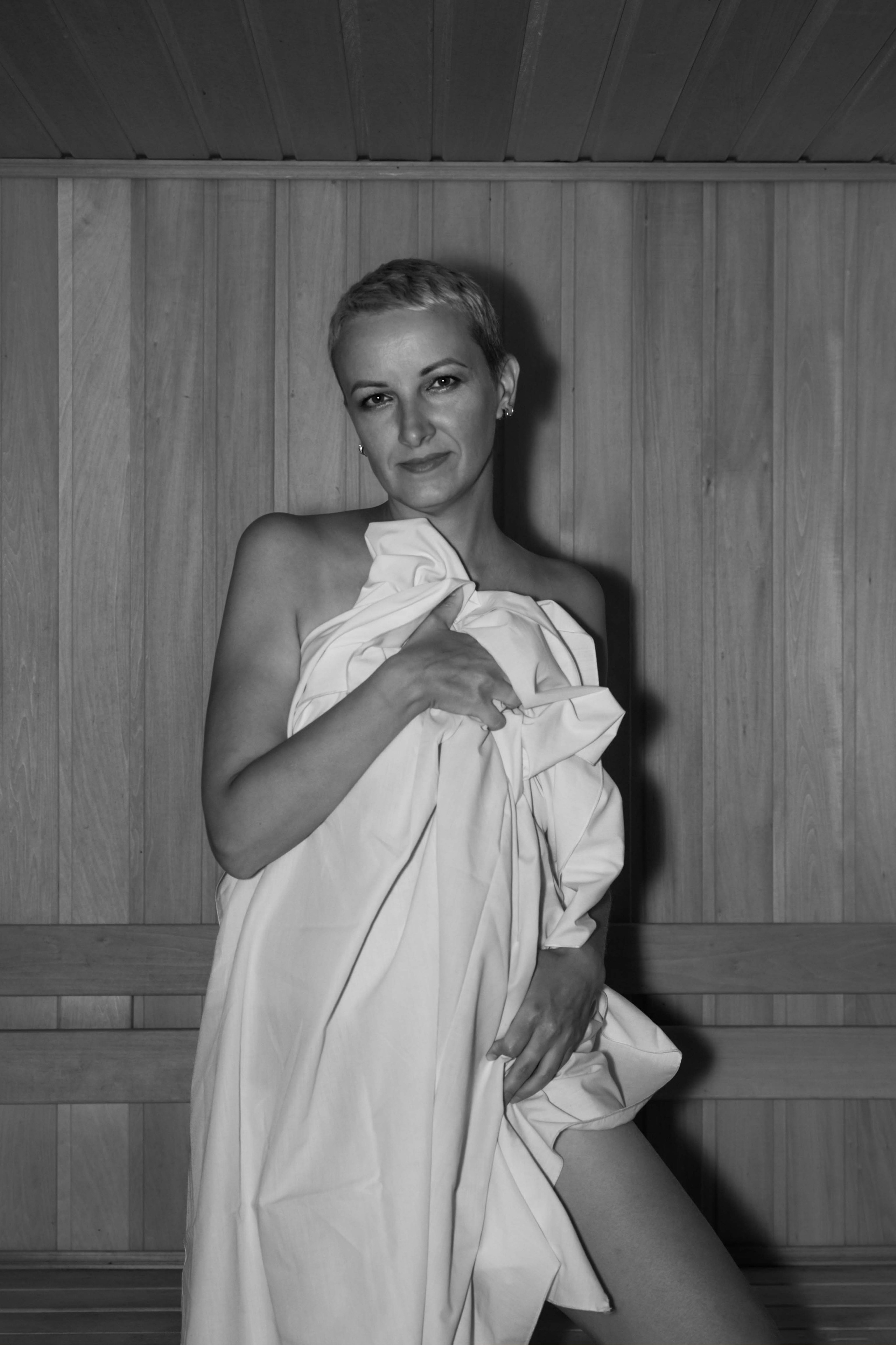 Мария, наедине с собой. Фотограф Красногорск Юлия Чернова