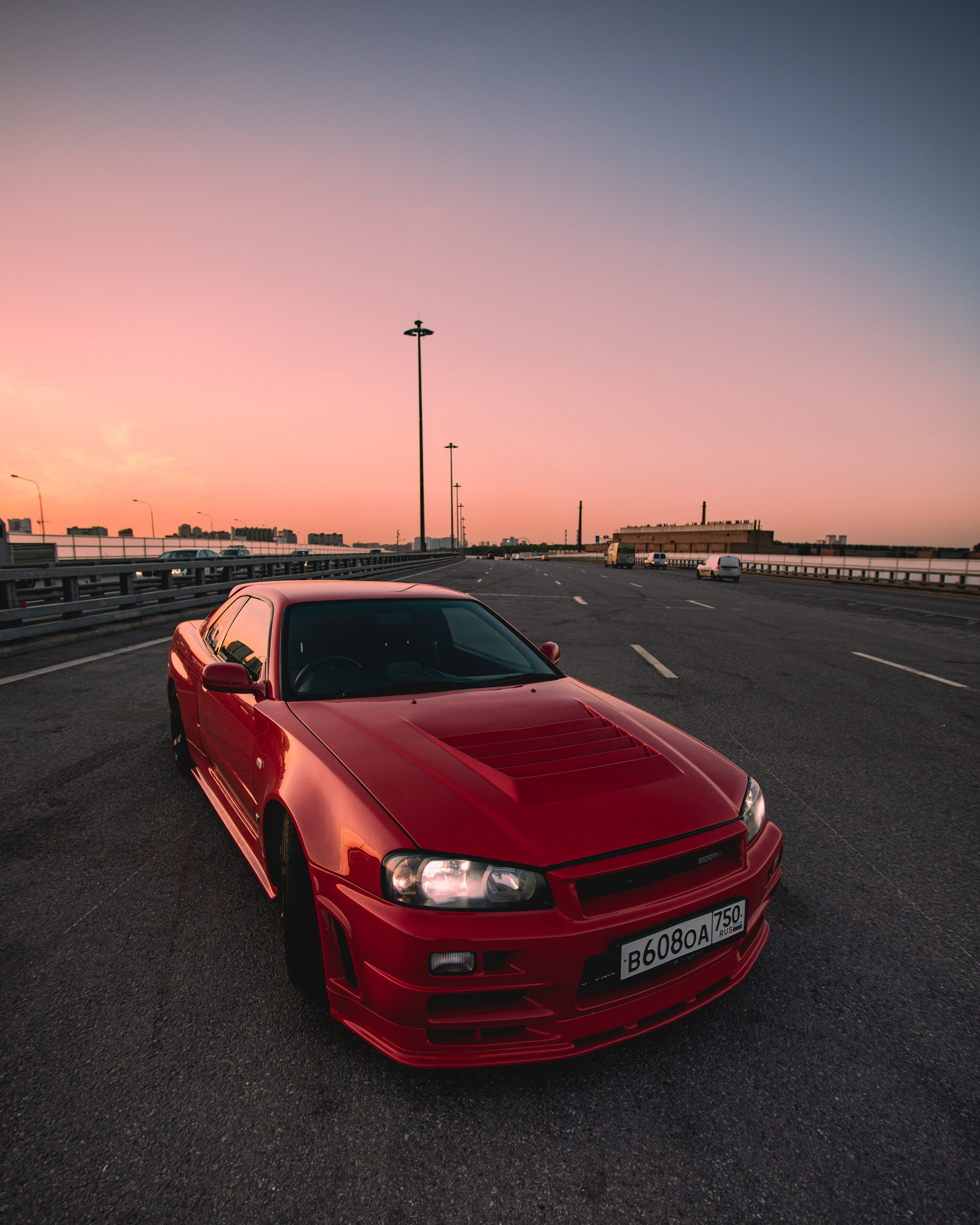 Nissan Skyline