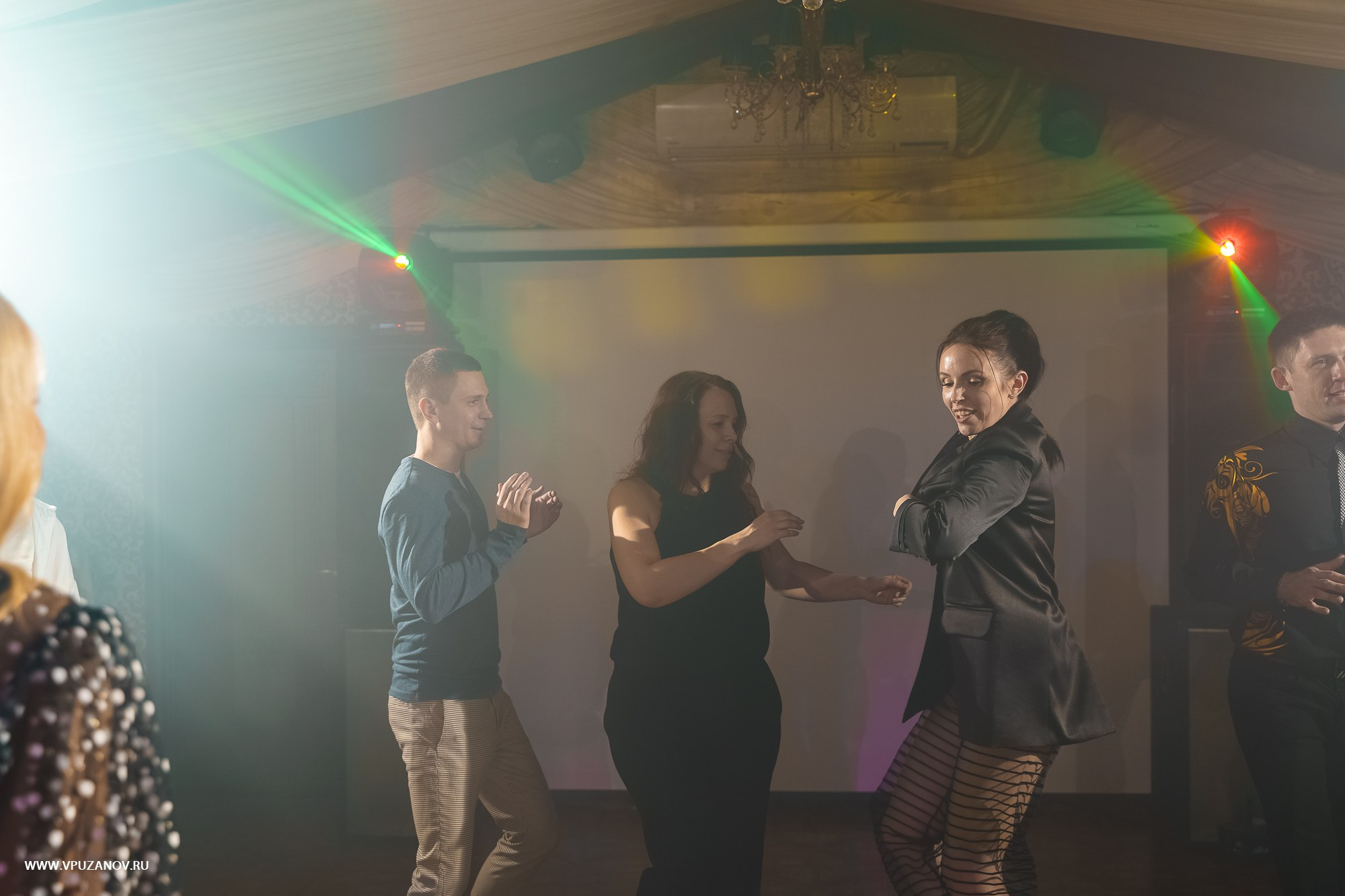 Фотосъемка дня рождения