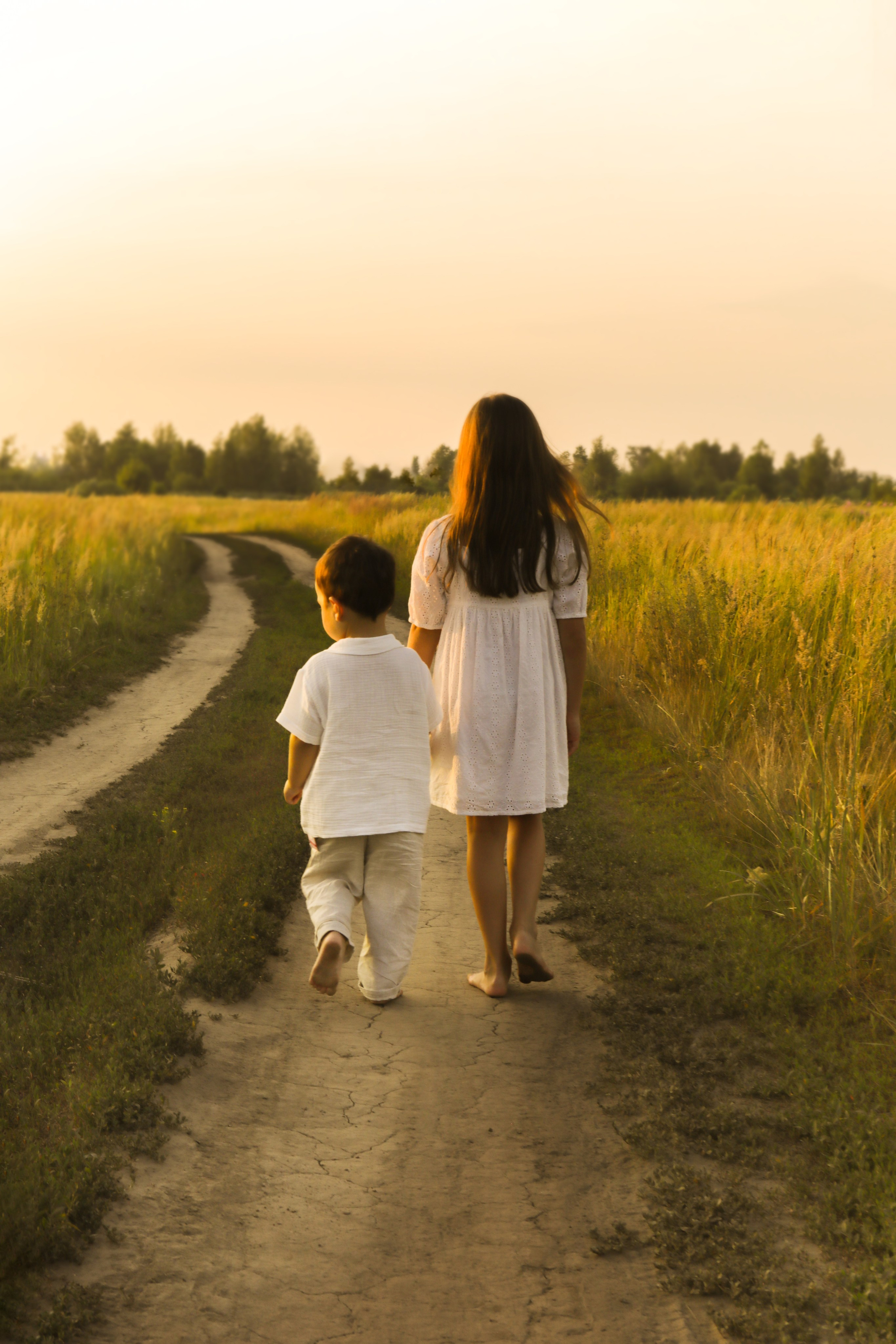 Летние прогулки. Детский фотограф в Казани Дарья Постникова
