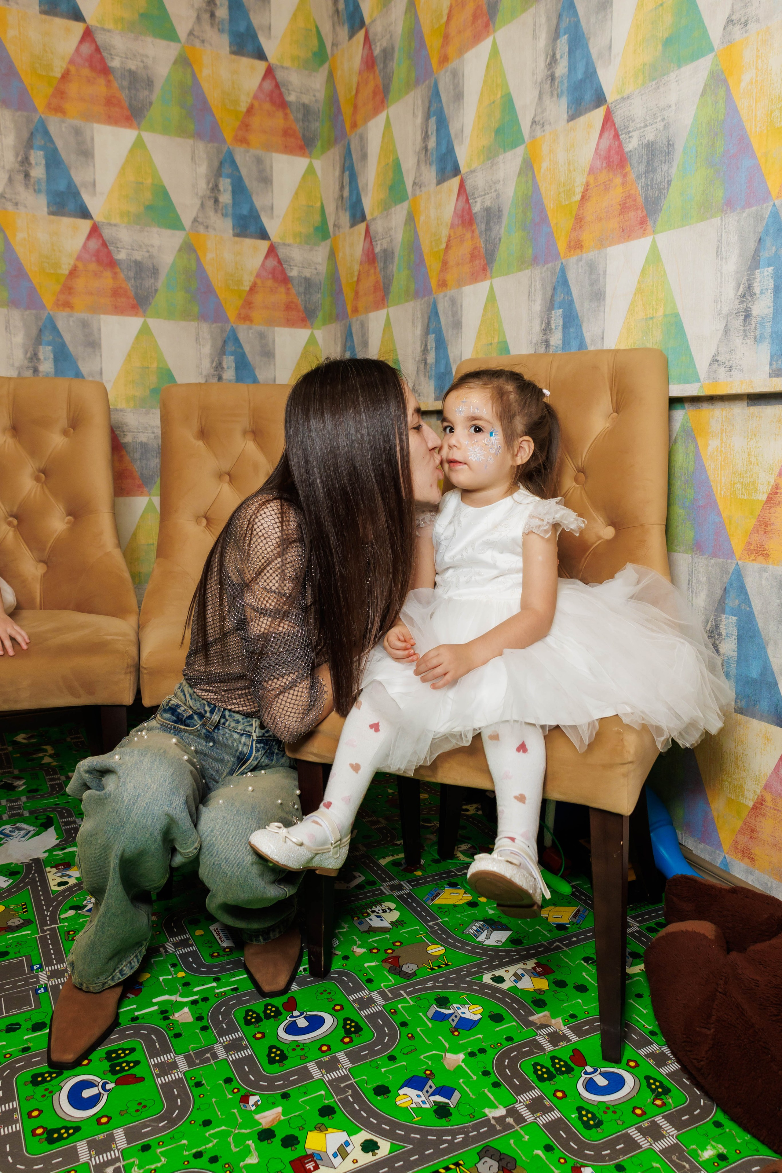 День рождения в ресторане. Фотограф в Москве Дмитрий Емельянов