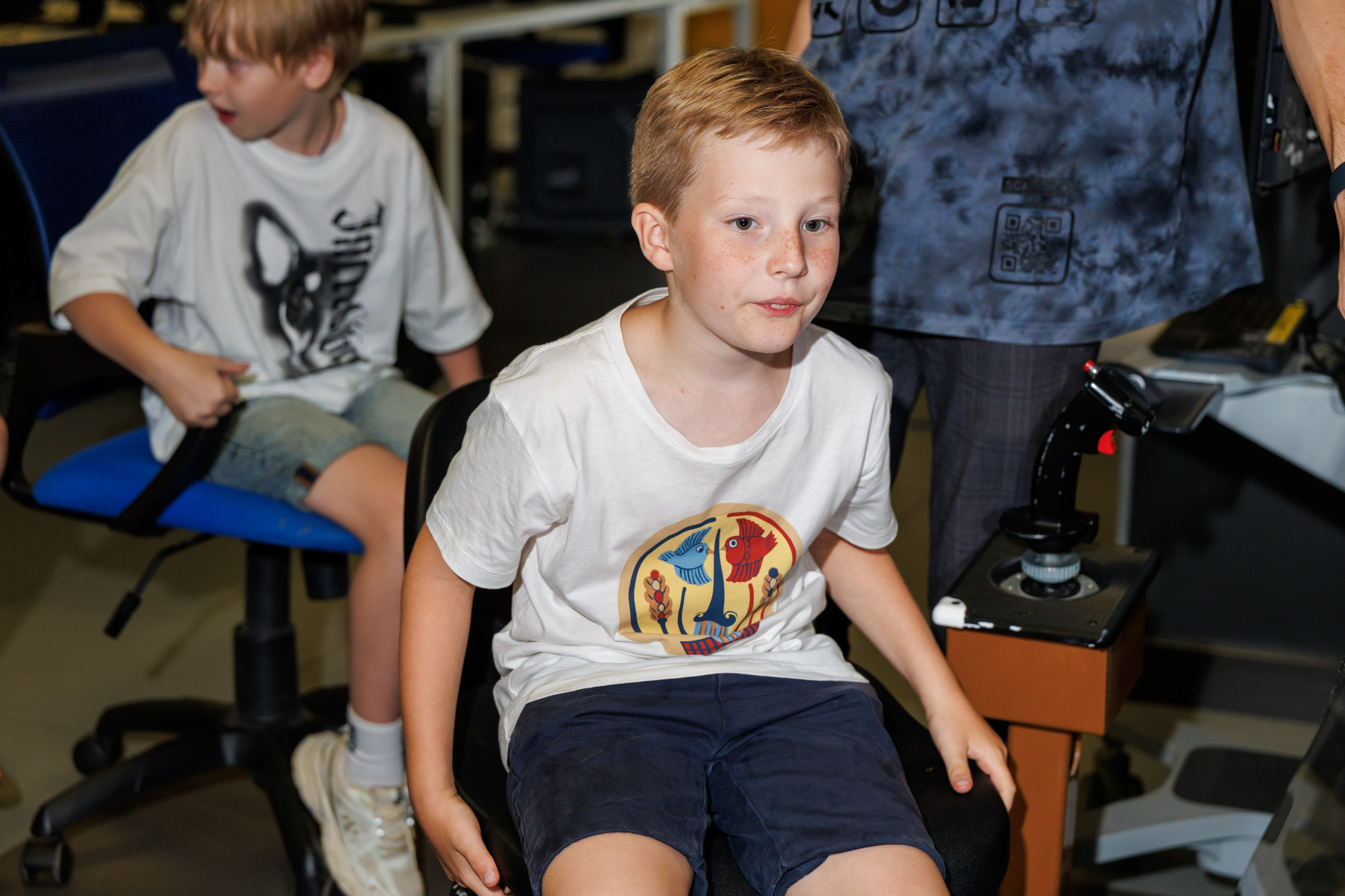 День Рождения в Технопарке. Фотограф в Москве Дмитрий Емельянов