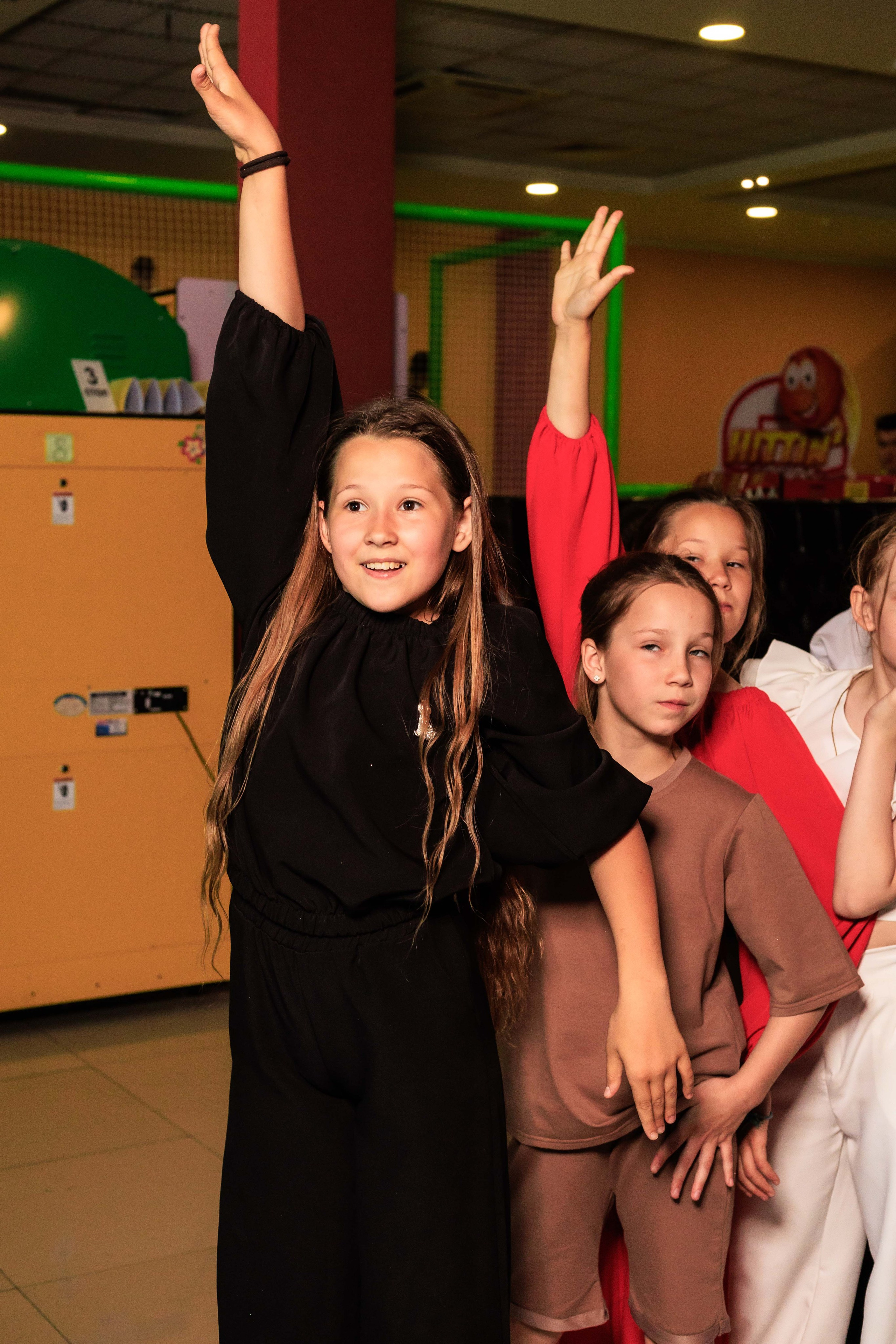 Выпускной 4 класс. Фотограф в Москве Дмитрий Емельянов