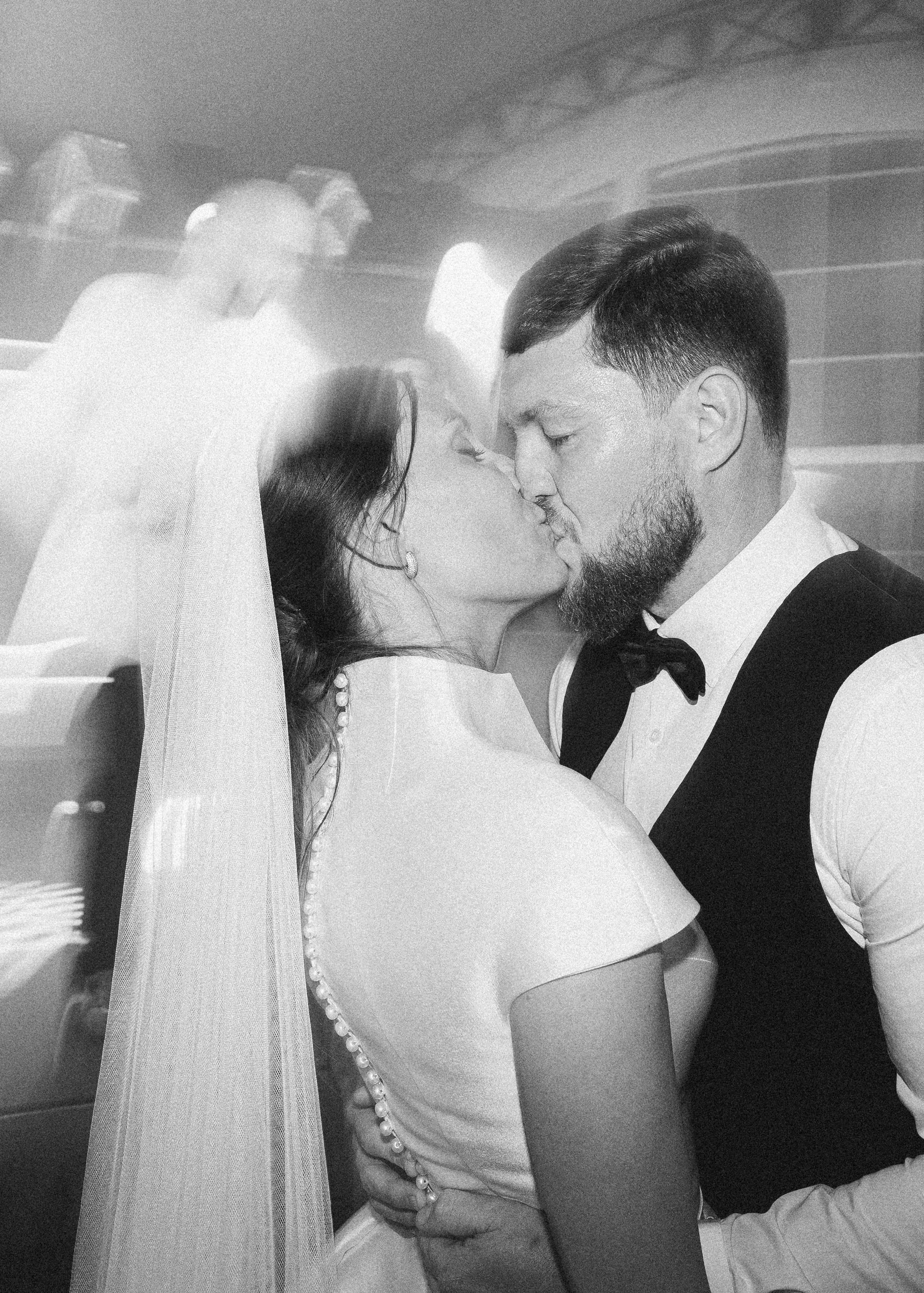 Антон и Анна. Свадебный фотограф Ксения Ровковская