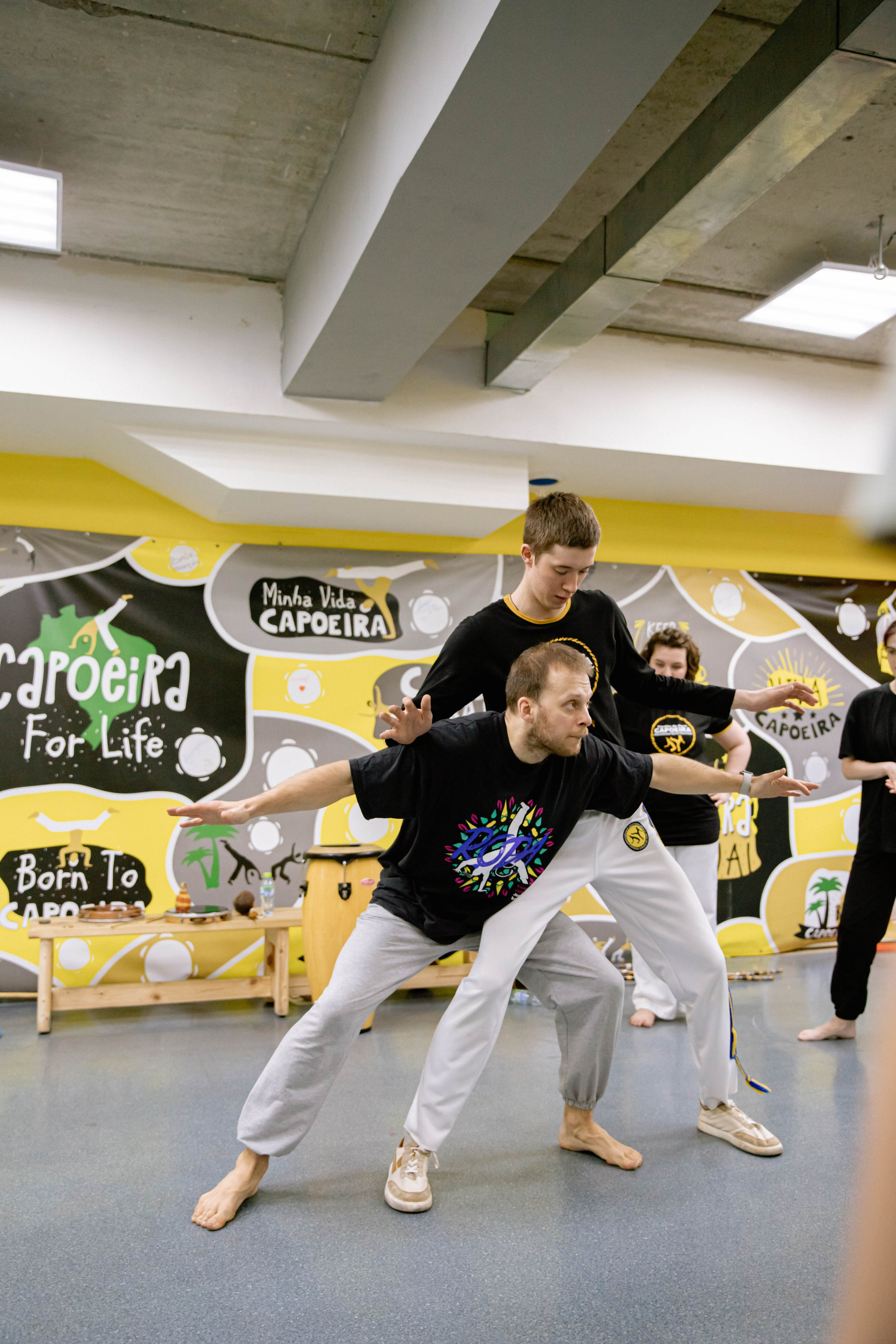 Российский Центр Капоэйры | Вручение поясов. Семейный и свадебный фотограф Нижний Новгород