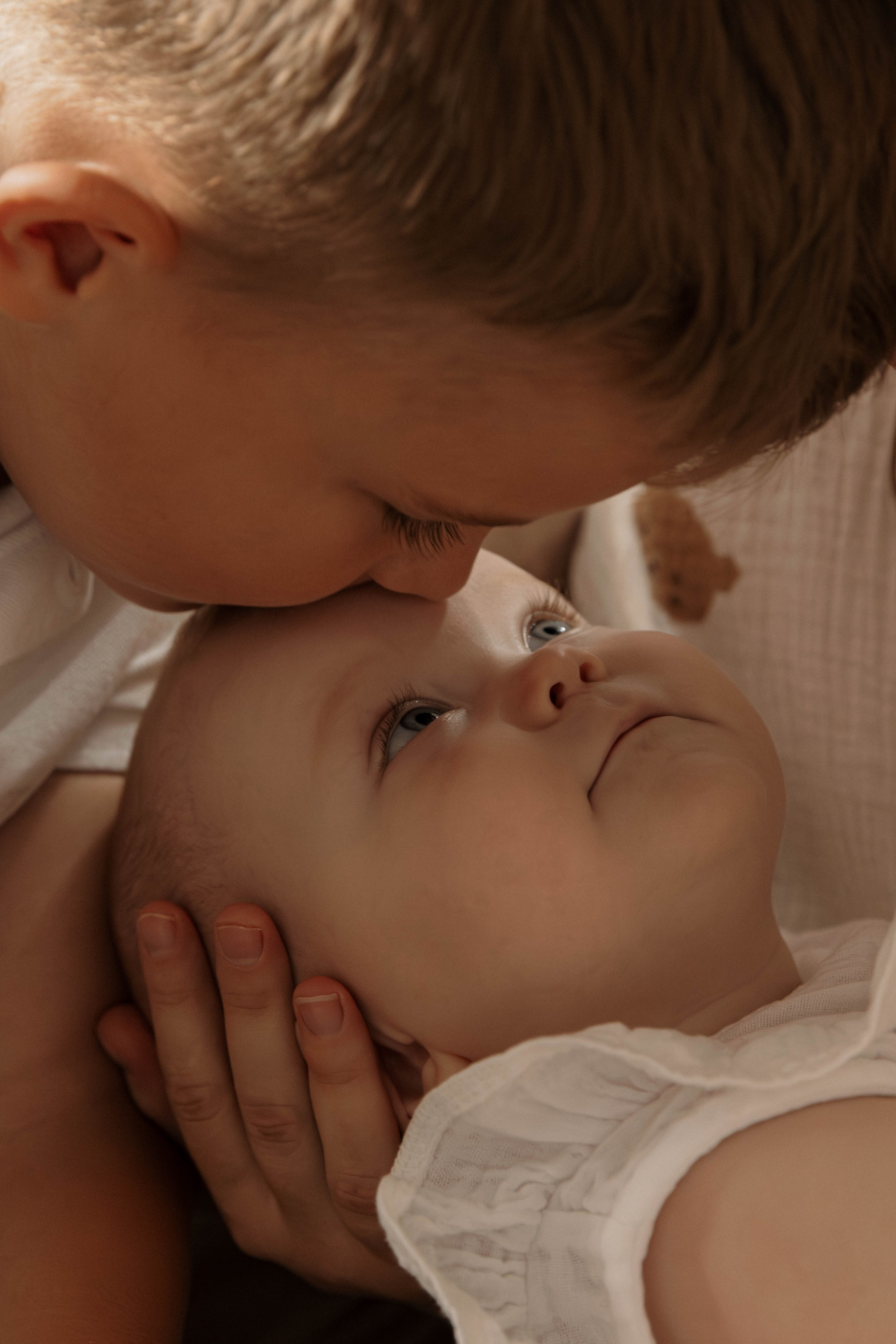 Елена, Владимир, Кирилл и Аня. Семейный и свадебный фотограф Нижний Новгород